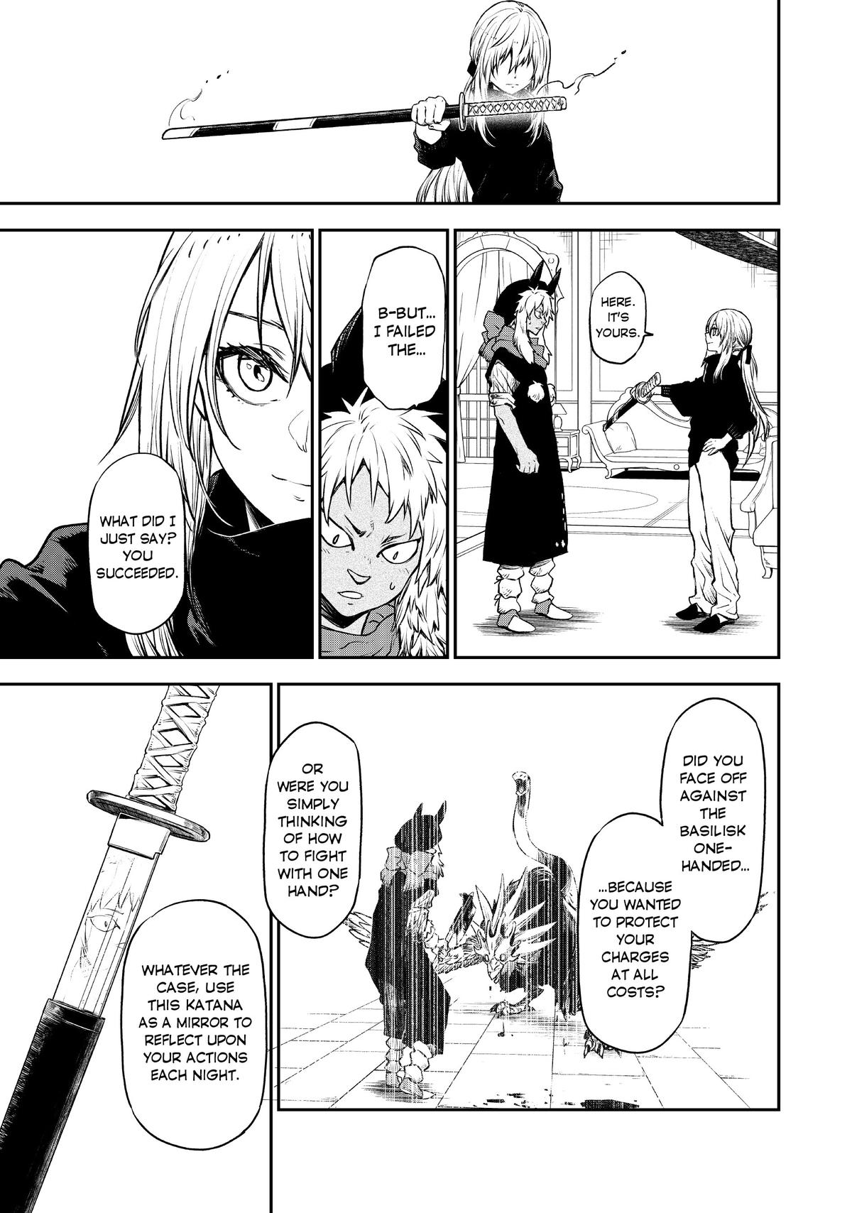 That Time I Got Reincarnated as a Slime Chapter 105 — page 35