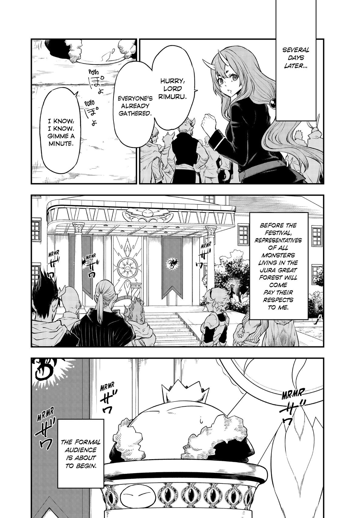 That Time I Got Reincarnated as a Slime Chapter 105 — page 38