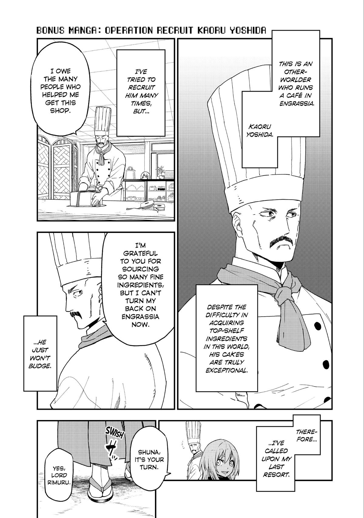 That Time I Got Reincarnated as a Slime Chapter 105 — page 40