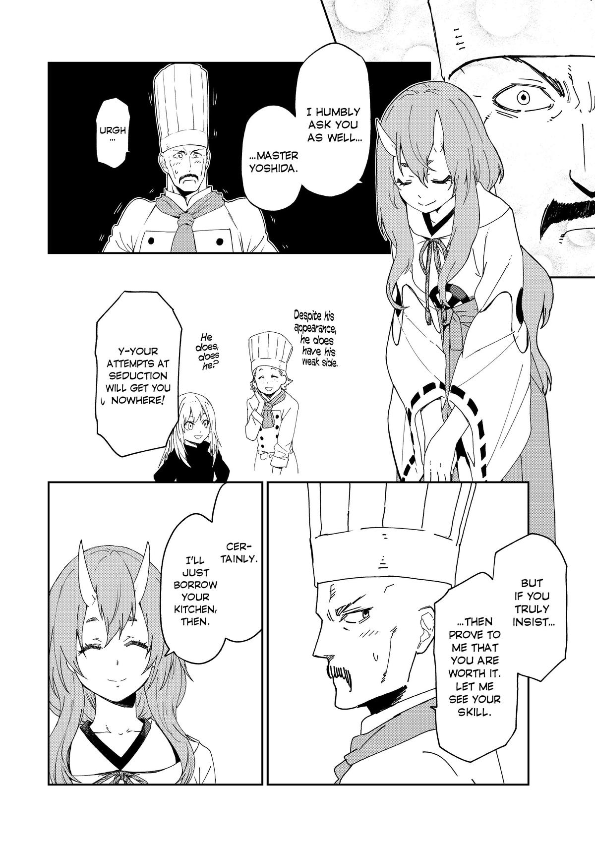 That Time I Got Reincarnated as a Slime Chapter 105 — page 41