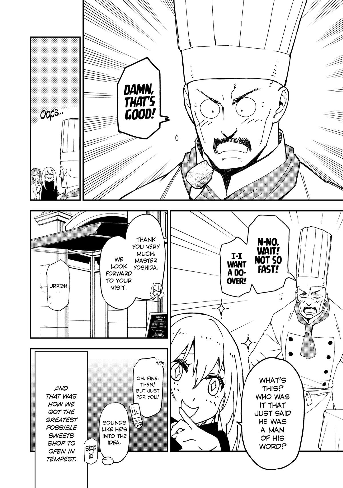 That Time I Got Reincarnated as a Slime Chapter 105 — page 43