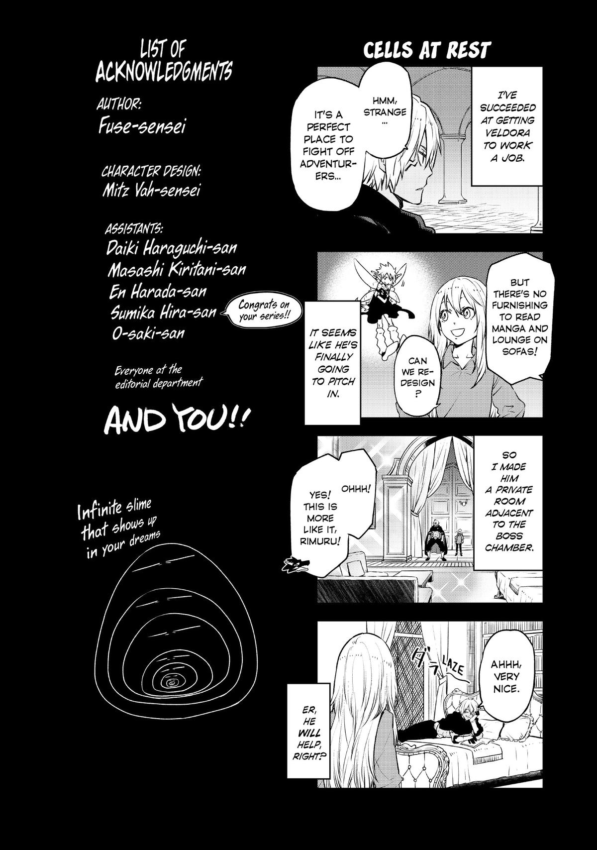 That Time I Got Reincarnated as a Slime Chapter 105 — page 44