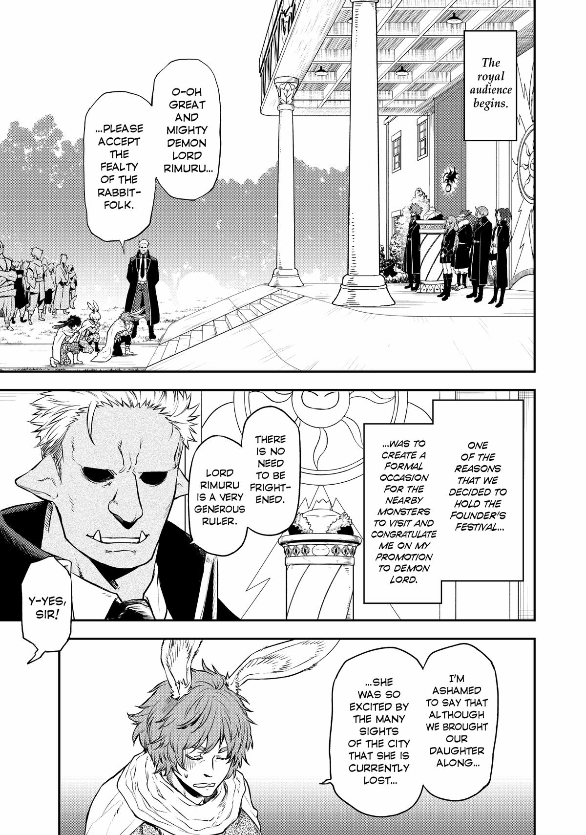 That Time I Got Reincarnated as a Slime Chapter 106 — page 5