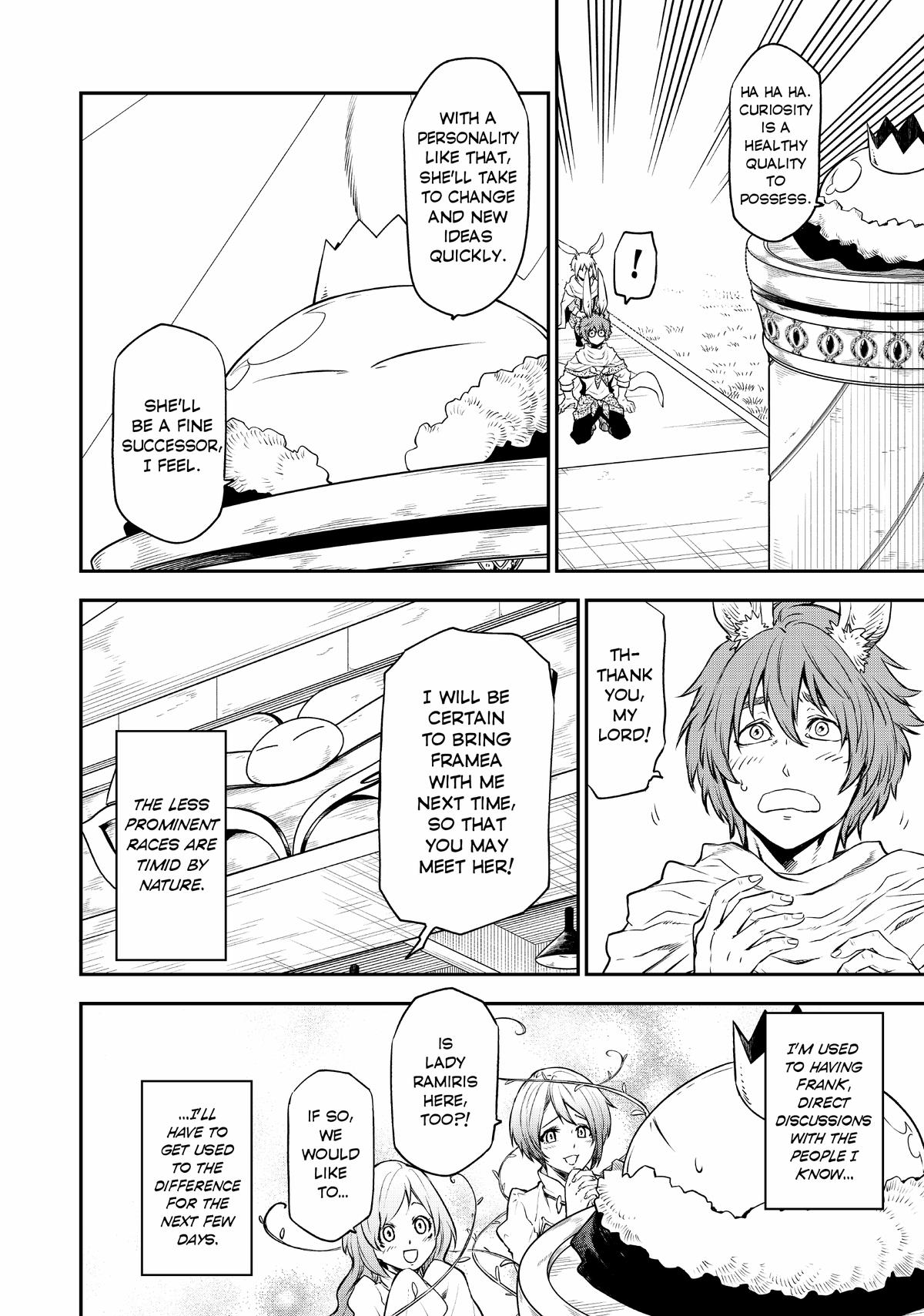 That Time I Got Reincarnated as a Slime Chapter 106 — page 6