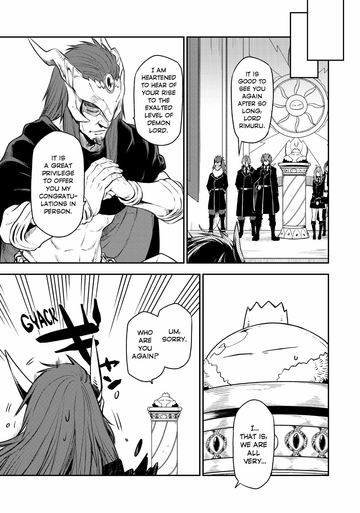 That Time I Got Reincarnated as a Slime Chapter 106 — page 7