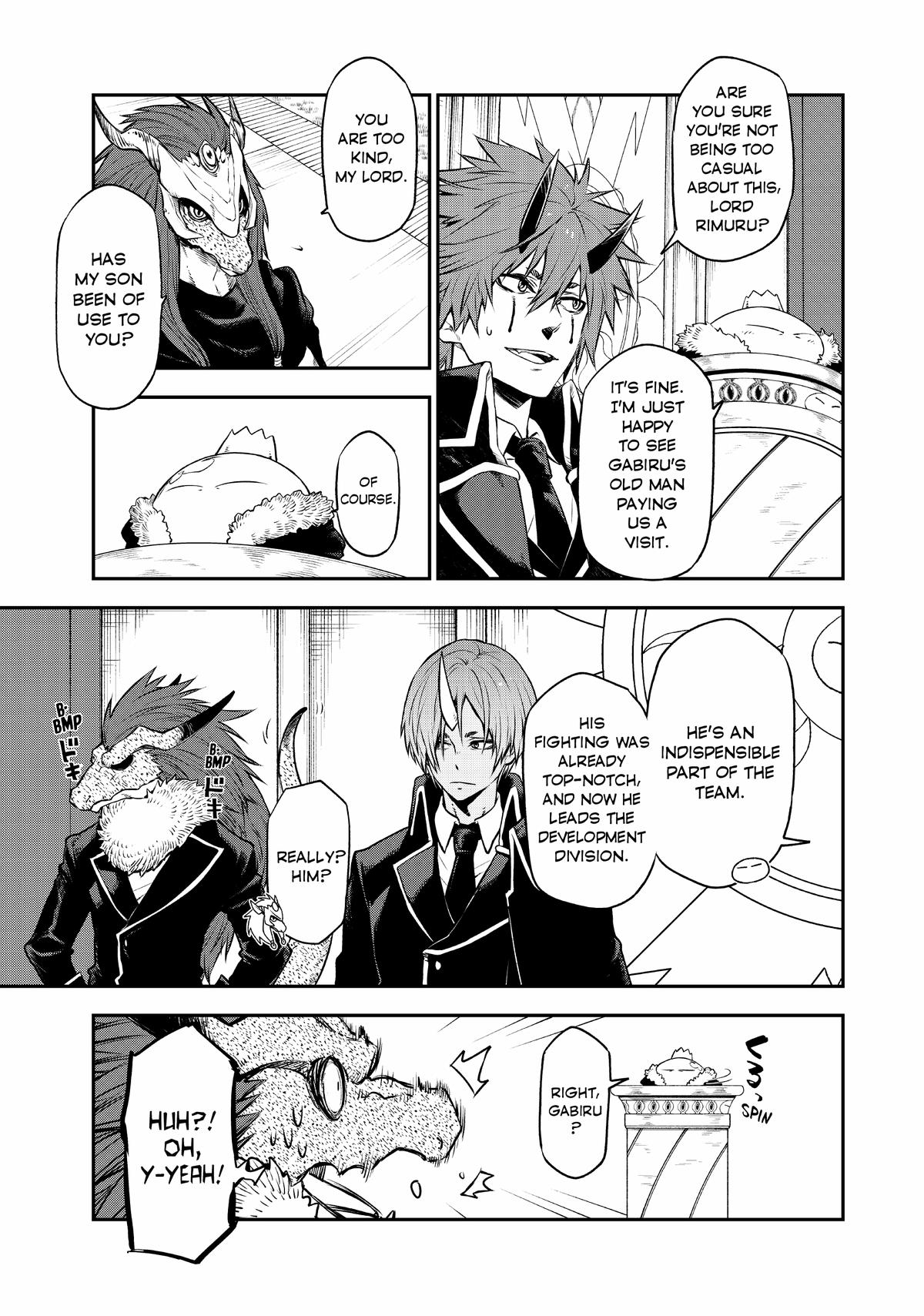 That Time I Got Reincarnated as a Slime Chapter 106 — page 9