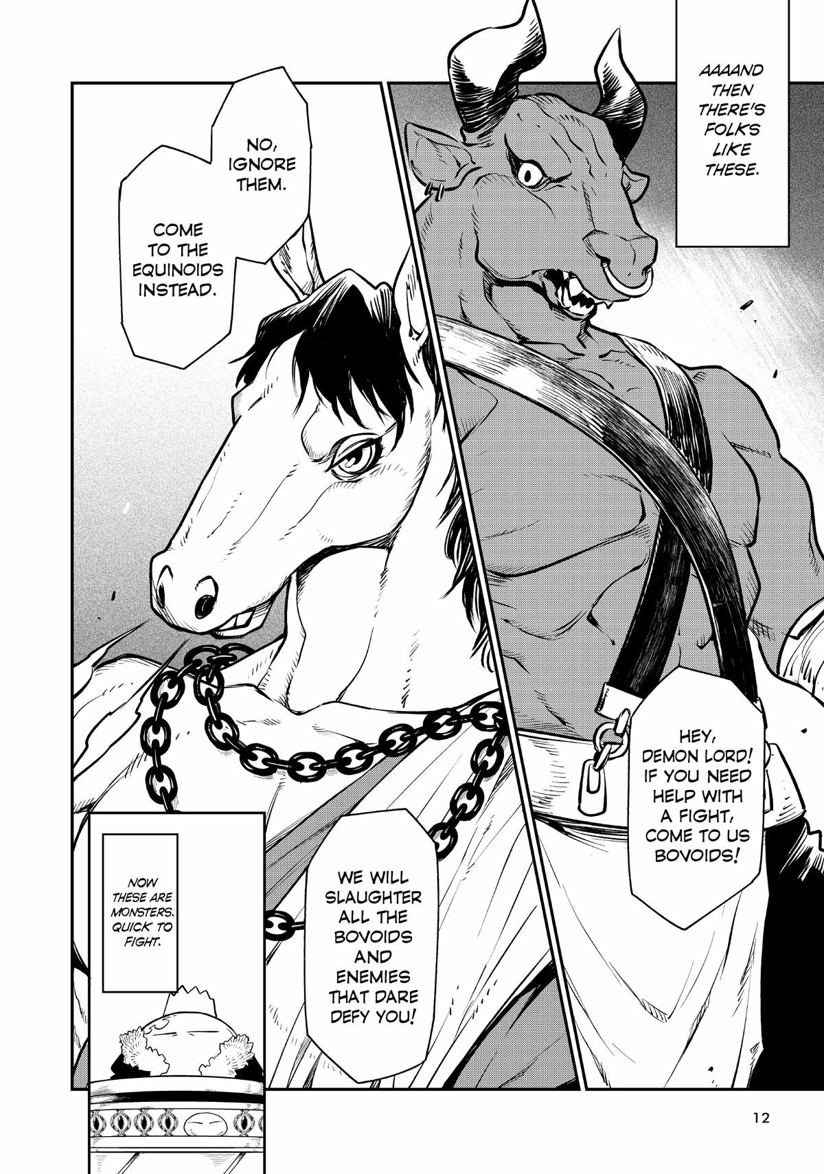 That Time I Got Reincarnated as a Slime Chapter 106 — page 12