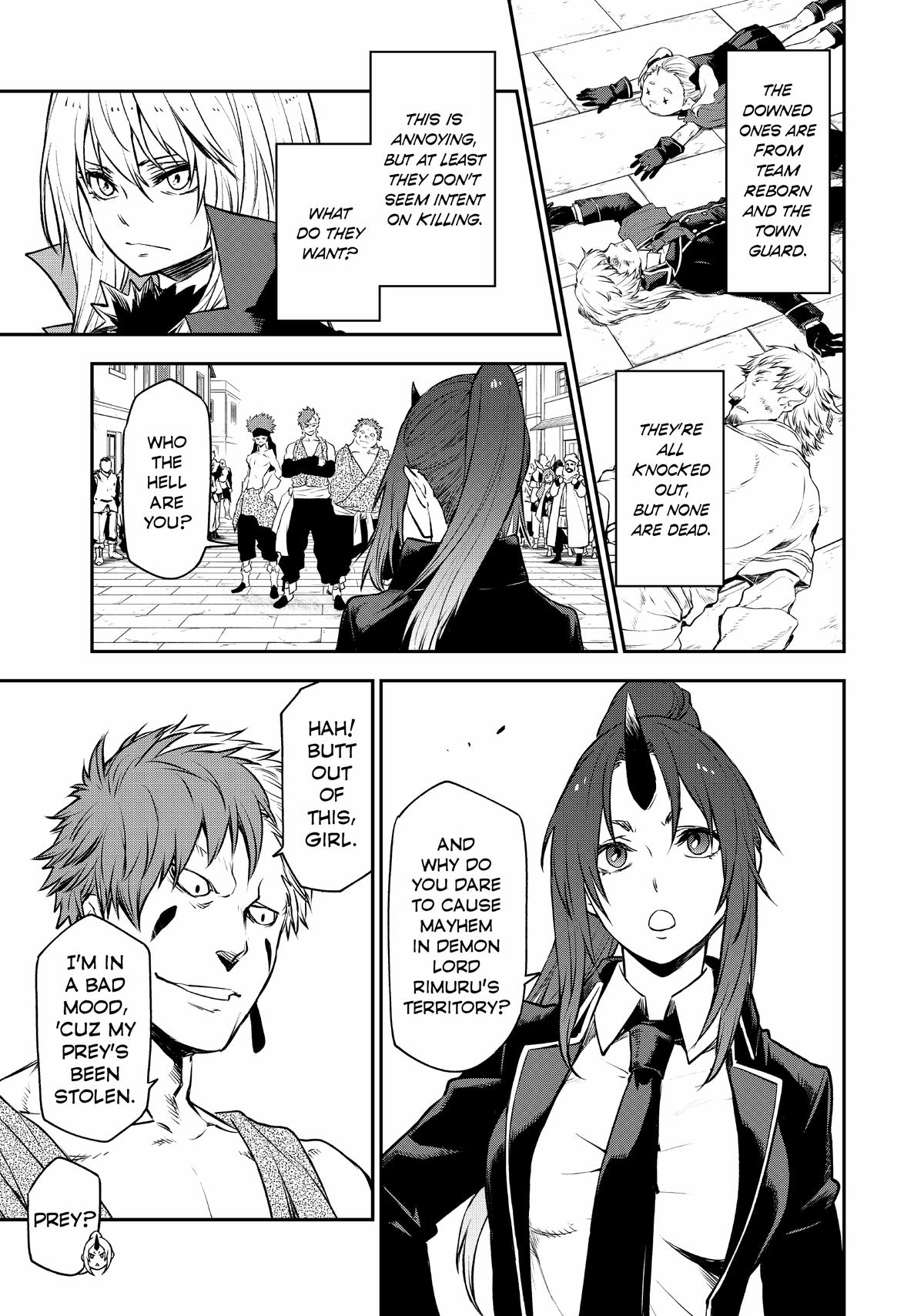 That Time I Got Reincarnated as a Slime Chapter 106 — page 15