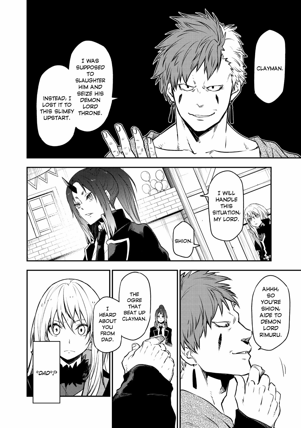 That Time I Got Reincarnated as a Slime Chapter 106 — page 16