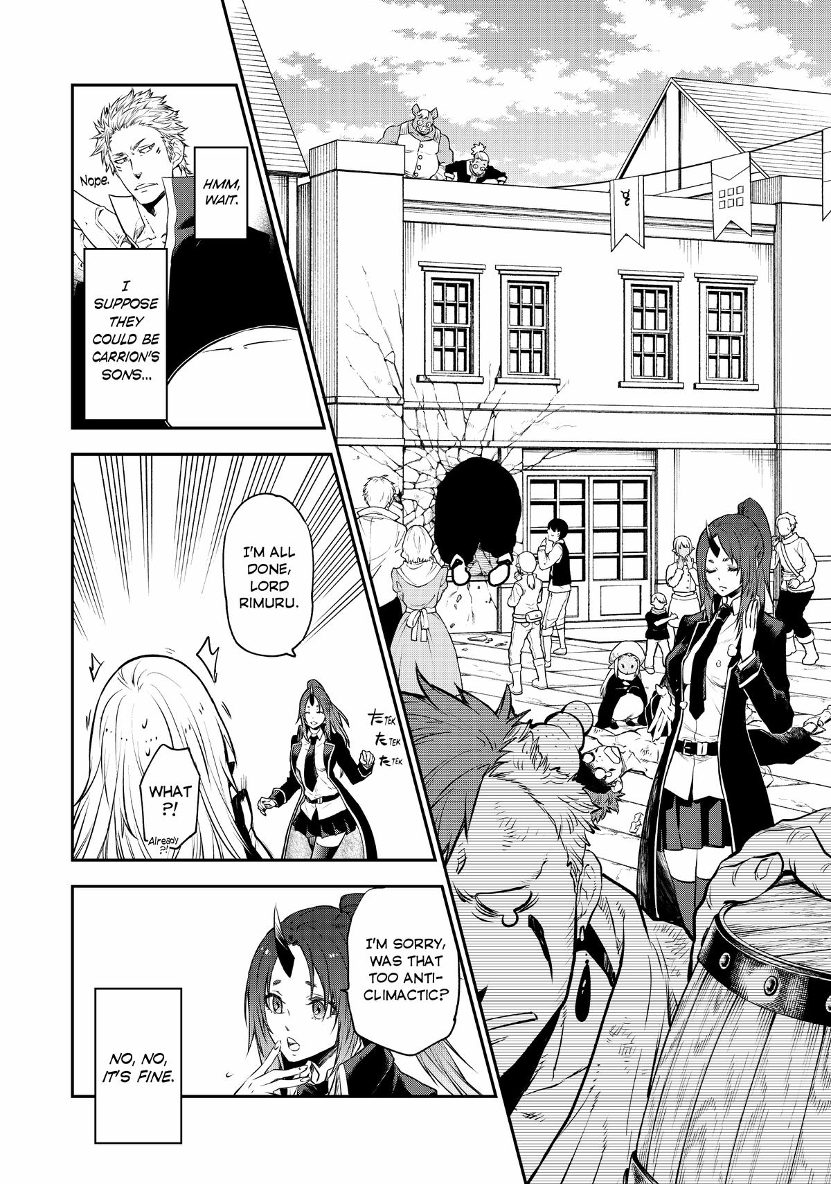 That Time I Got Reincarnated as a Slime Chapter 106 — page 18