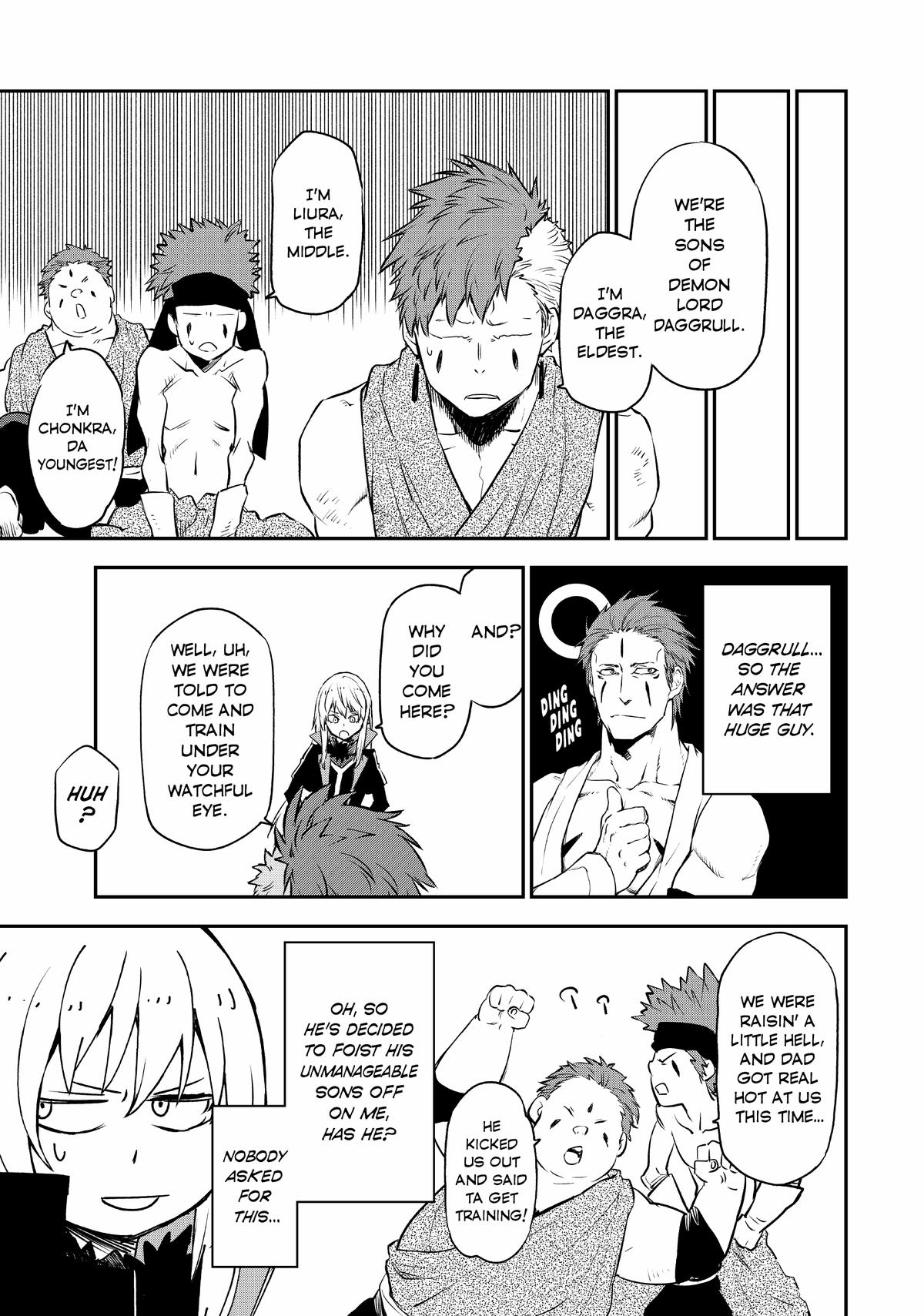 That Time I Got Reincarnated as a Slime Chapter 106 — page 19