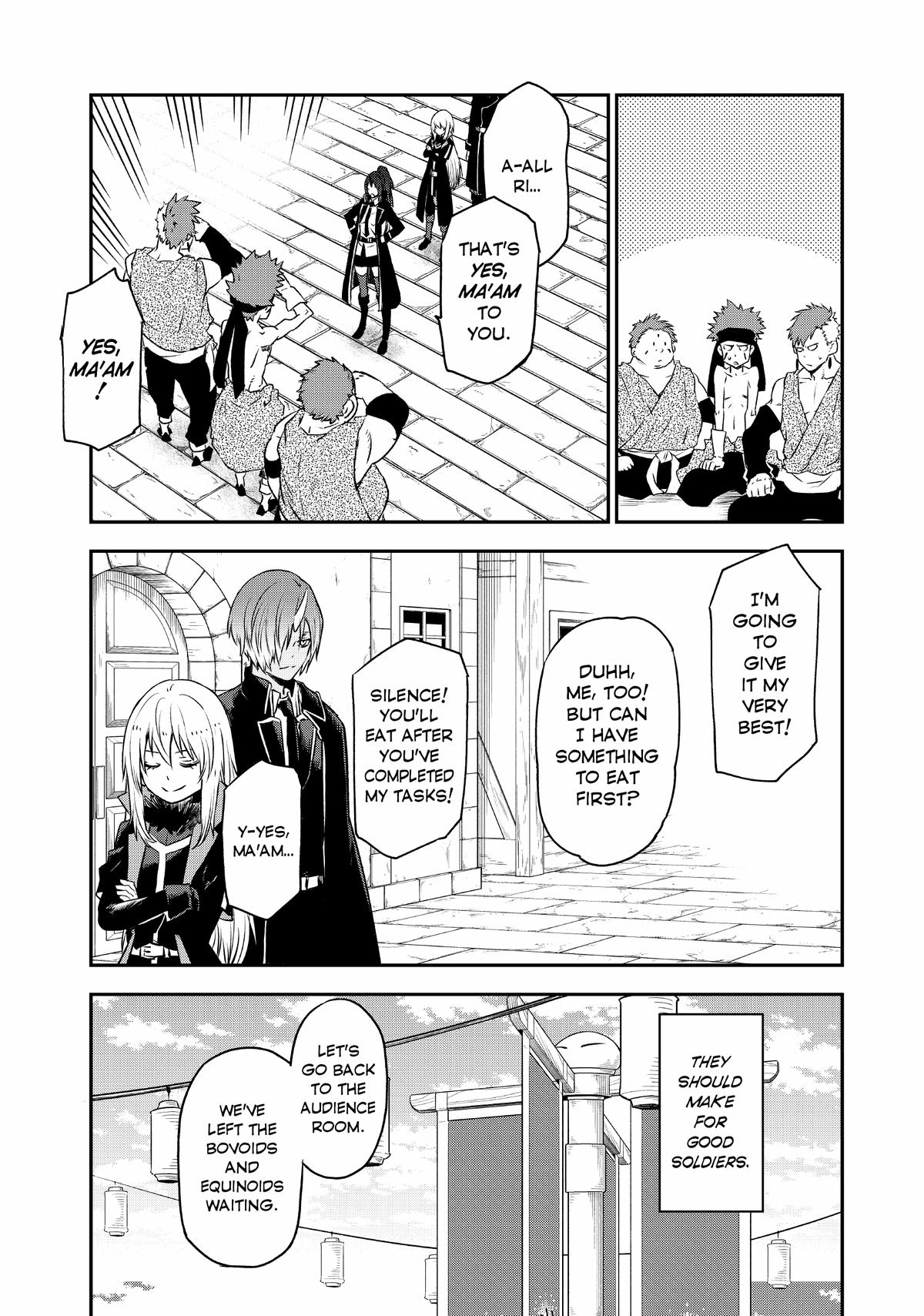 That Time I Got Reincarnated as a Slime Chapter 106 — page 21