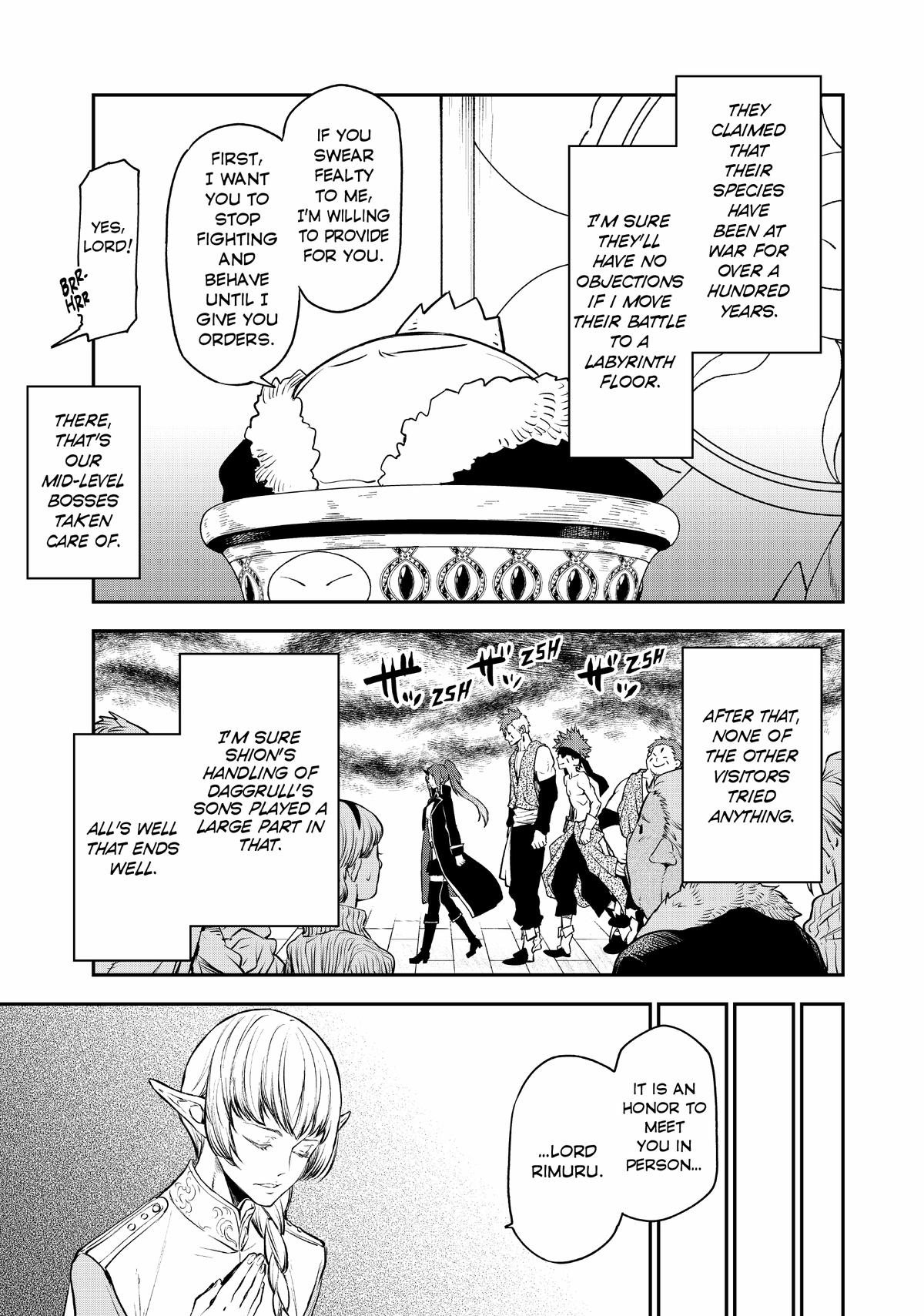 That Time I Got Reincarnated as a Slime Chapter 106 — page 23