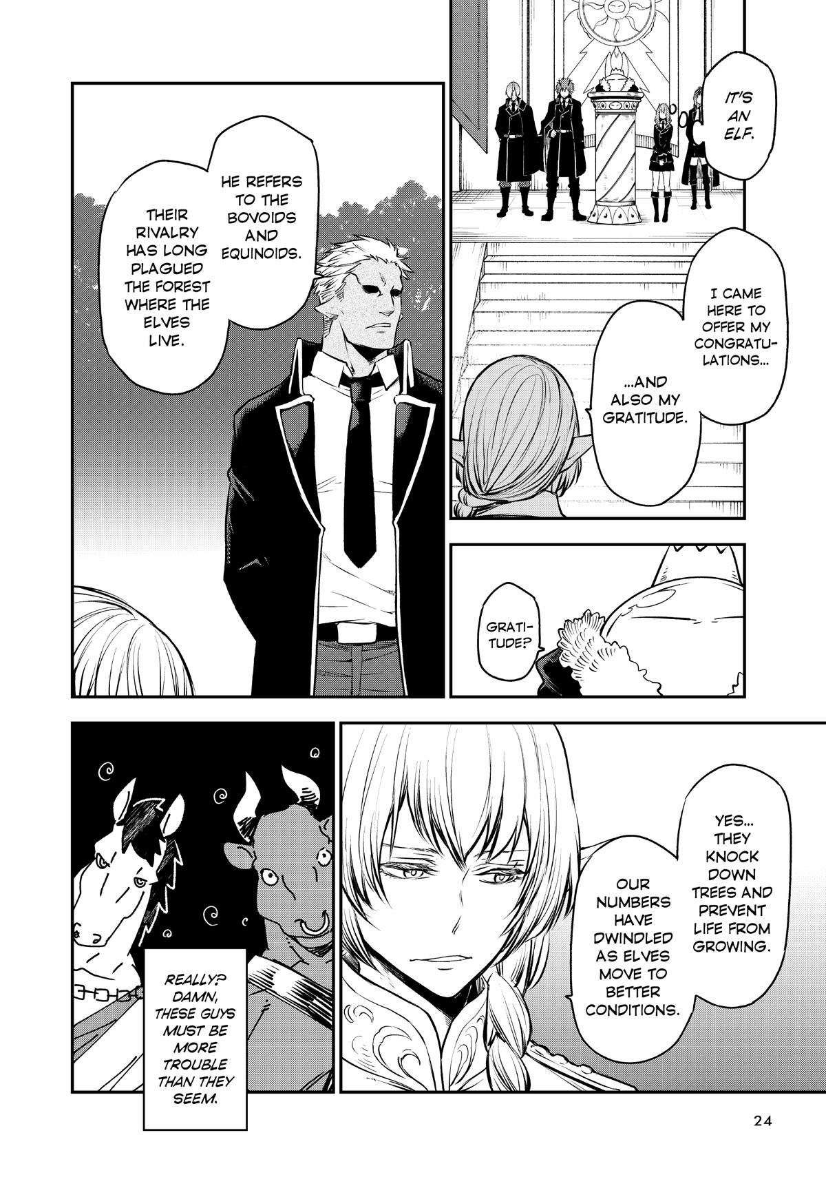 That Time I Got Reincarnated as a Slime Chapter 106 — page 24