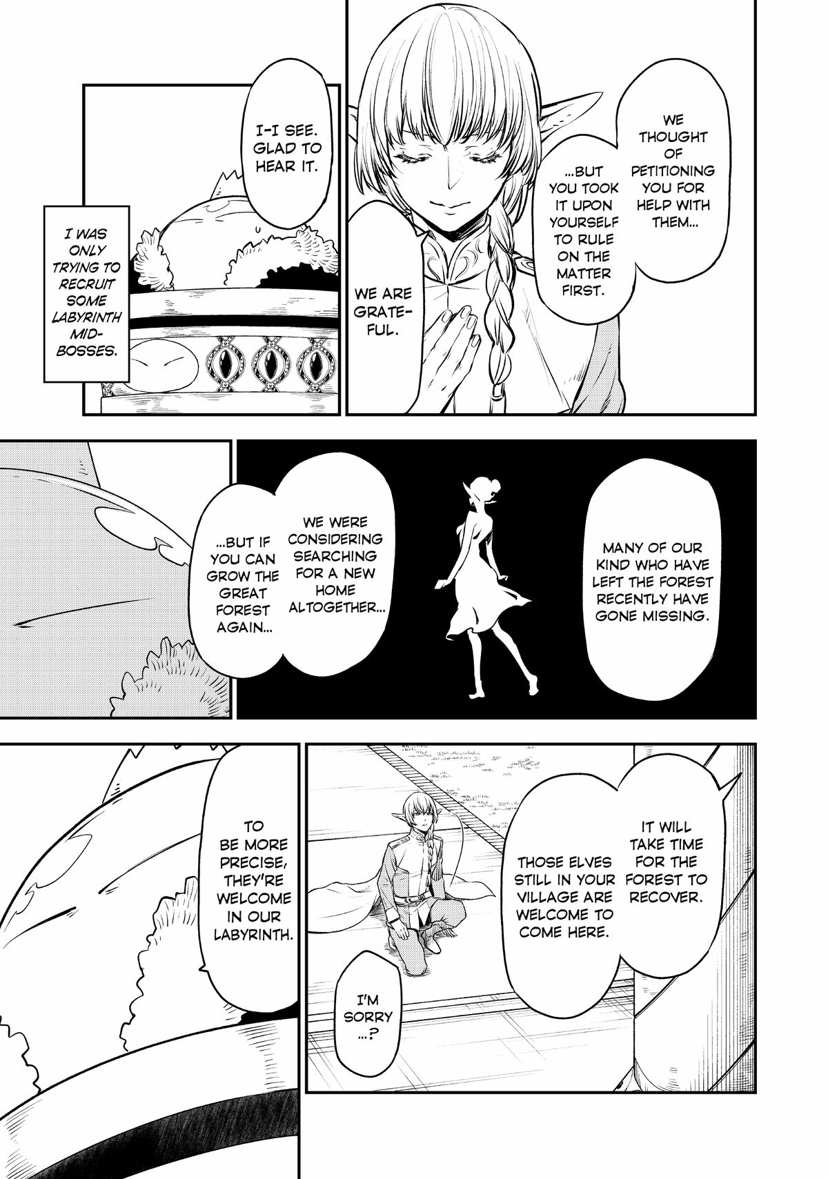 That Time I Got Reincarnated as a Slime Chapter 106 — page 25
