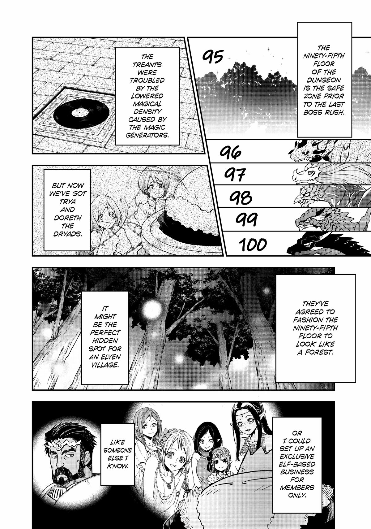 That Time I Got Reincarnated as a Slime Chapter 106 — page 26