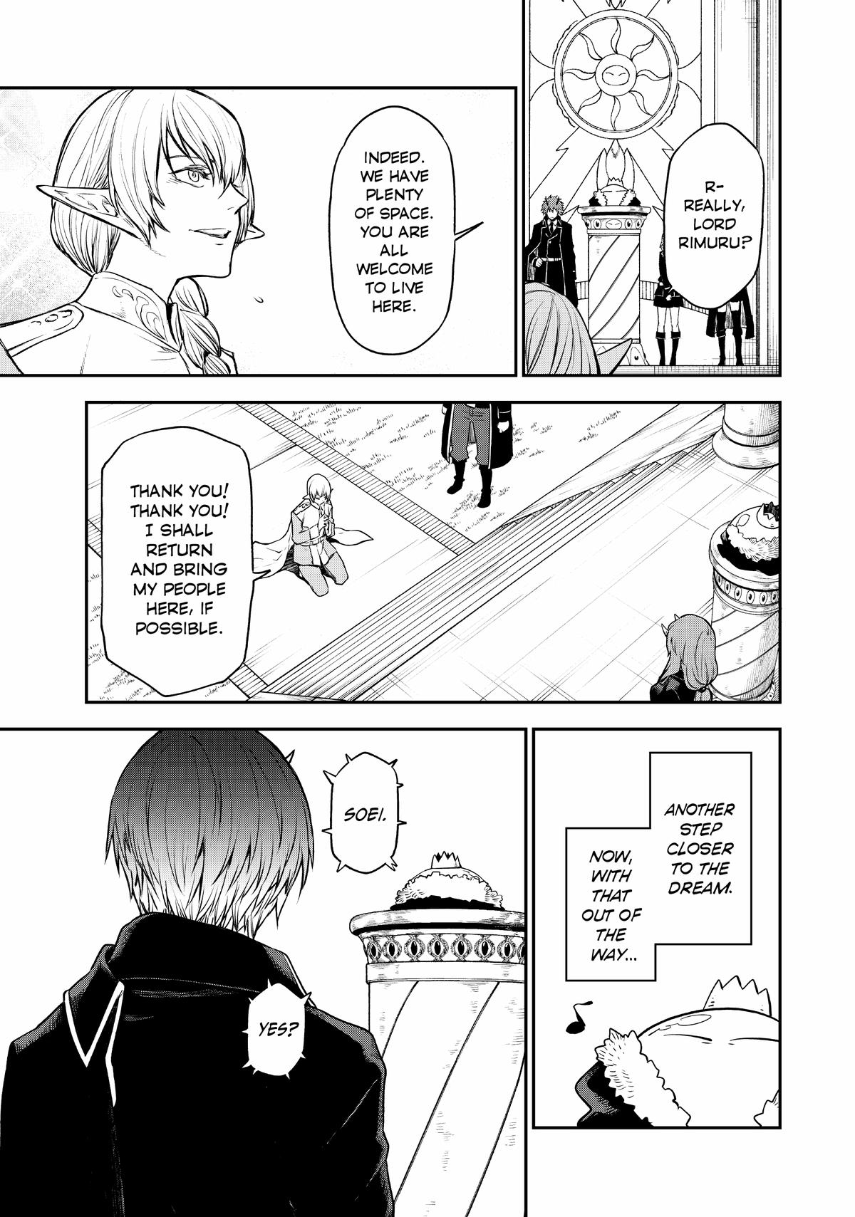 That Time I Got Reincarnated as a Slime Chapter 106 — page 27