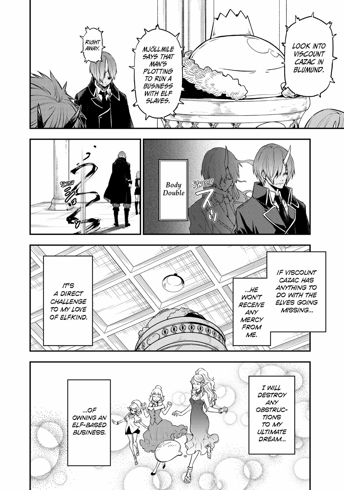 That Time I Got Reincarnated as a Slime Chapter 106 — page 28