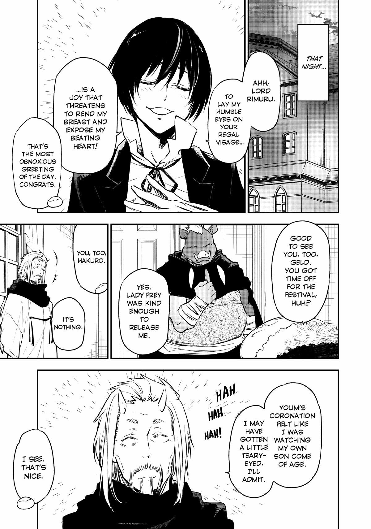 That Time I Got Reincarnated as a Slime Chapter 106 — page 29