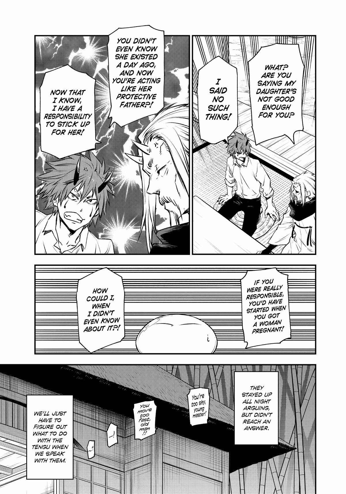 That Time I Got Reincarnated as a Slime Chapter 106 — page 31