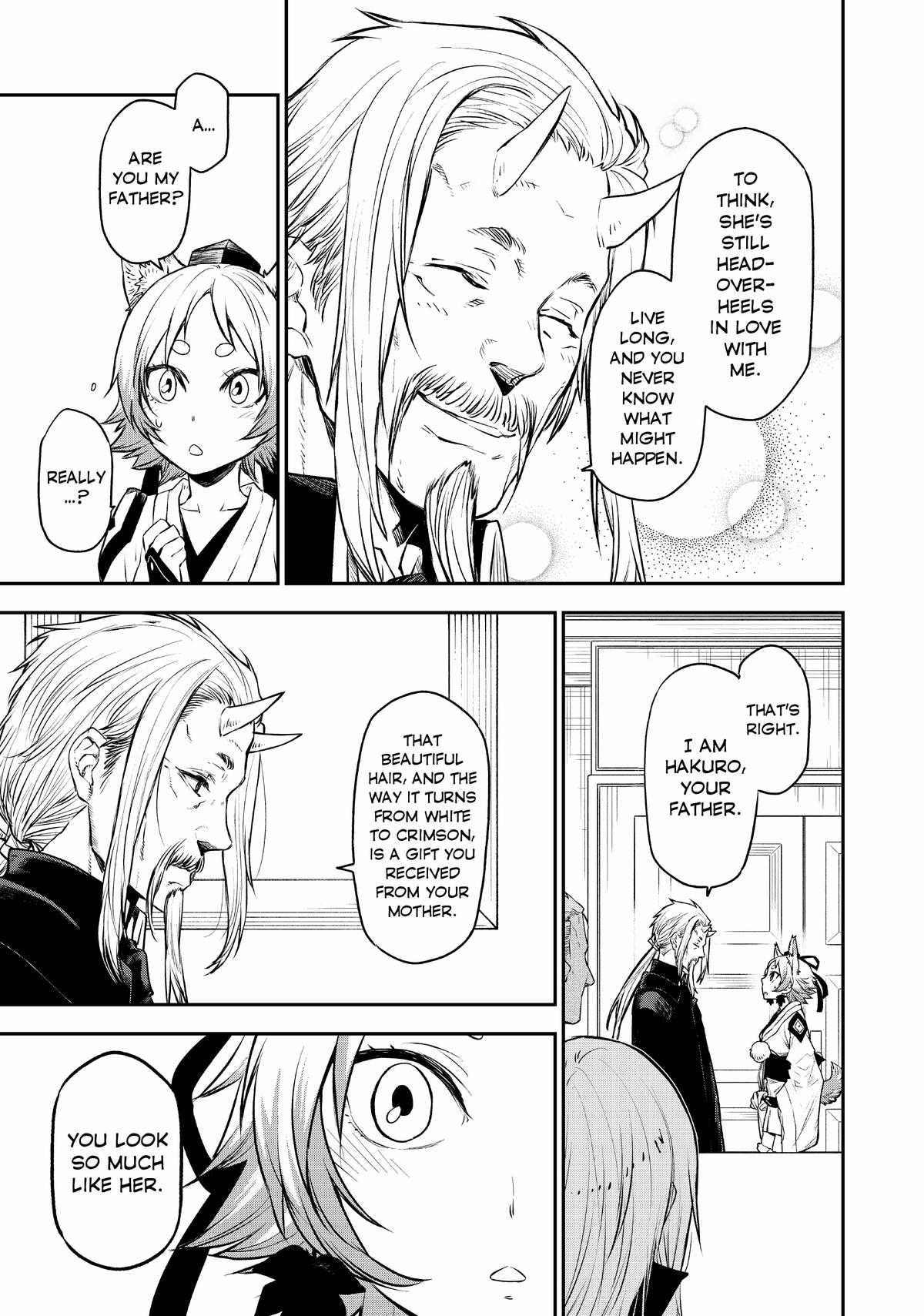 That Time I Got Reincarnated as a Slime Chapter 106 — page 39