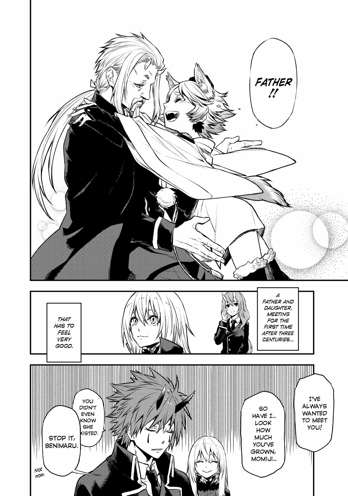 That Time I Got Reincarnated as a Slime Chapter 106 — page 40
