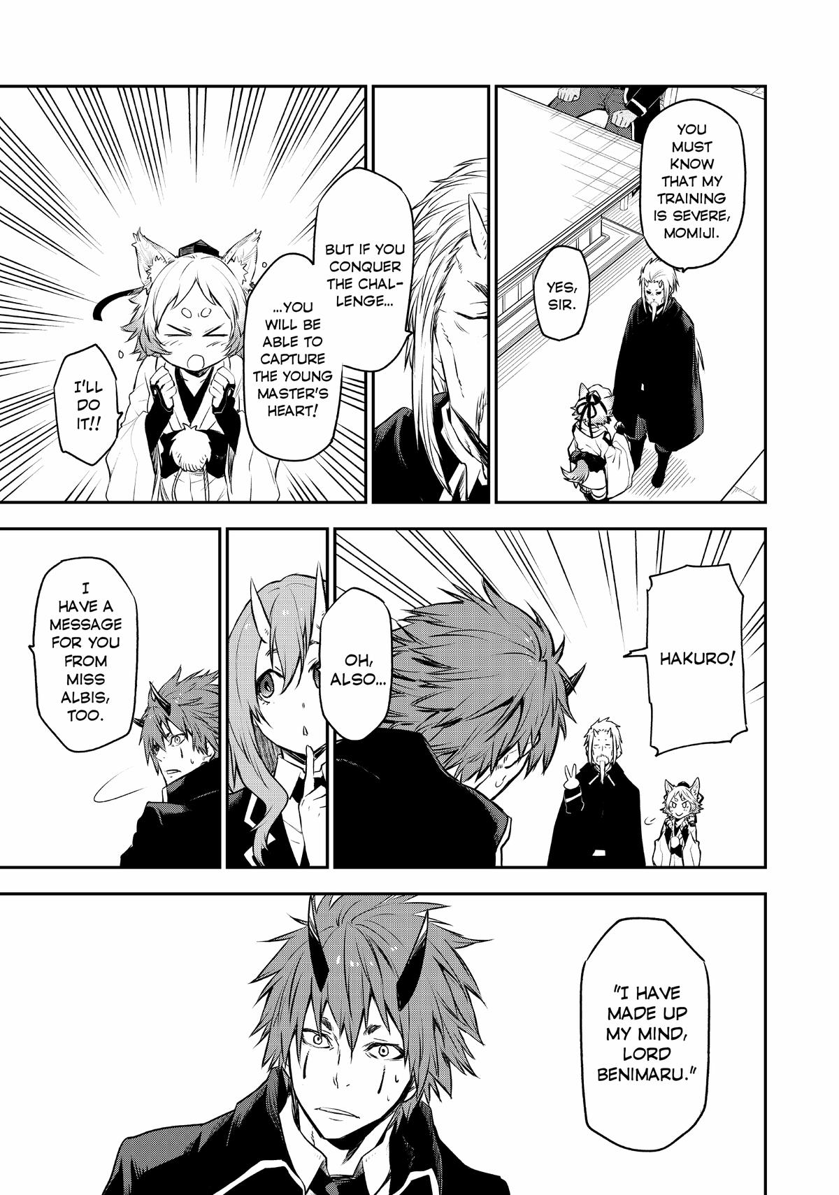 That Time I Got Reincarnated as a Slime Chapter 106 — page 41