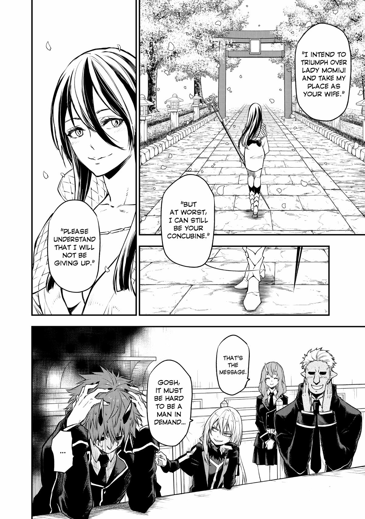 That Time I Got Reincarnated as a Slime Chapter 106 — page 42