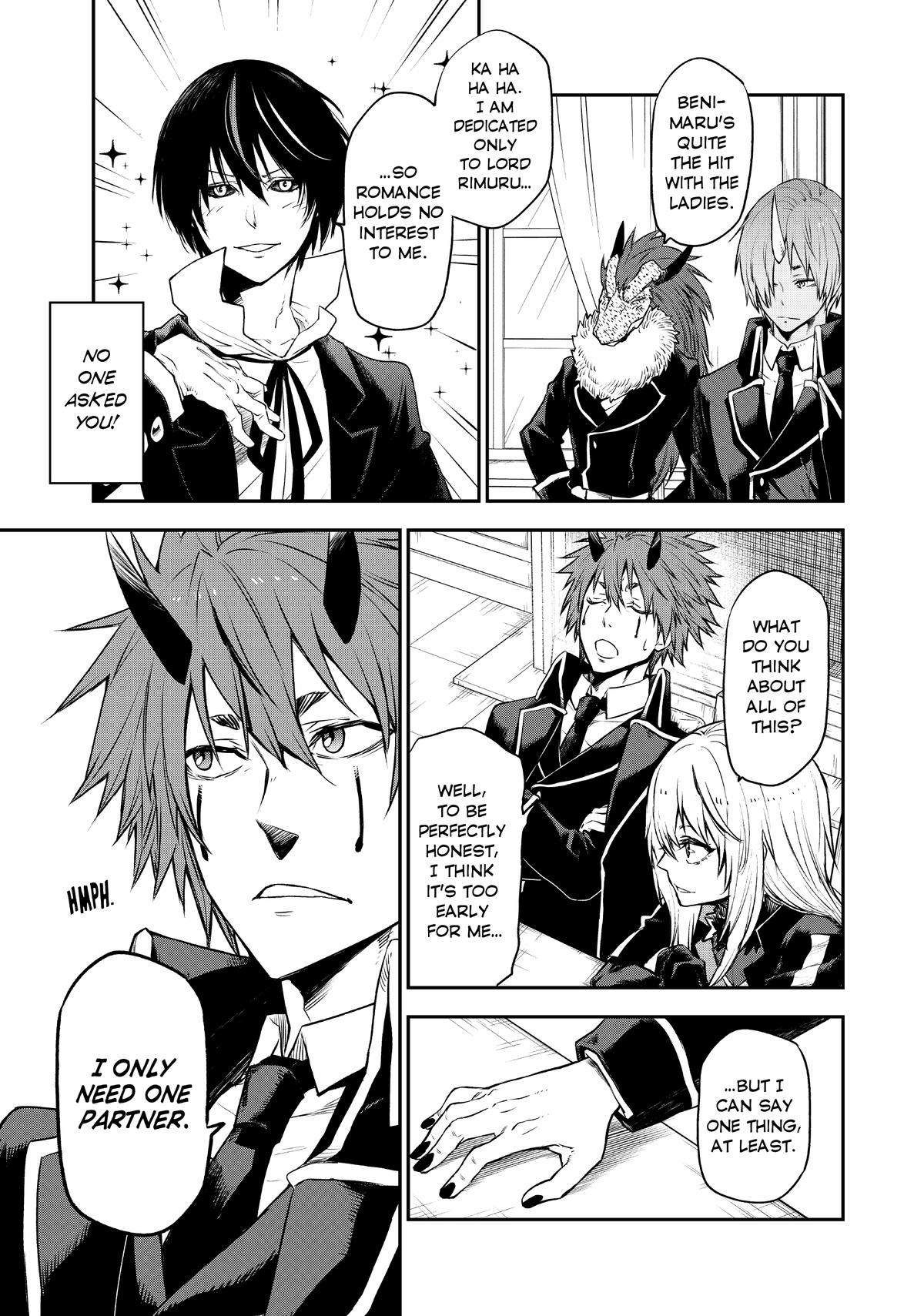 That Time I Got Reincarnated as a Slime Chapter 106 — page 43