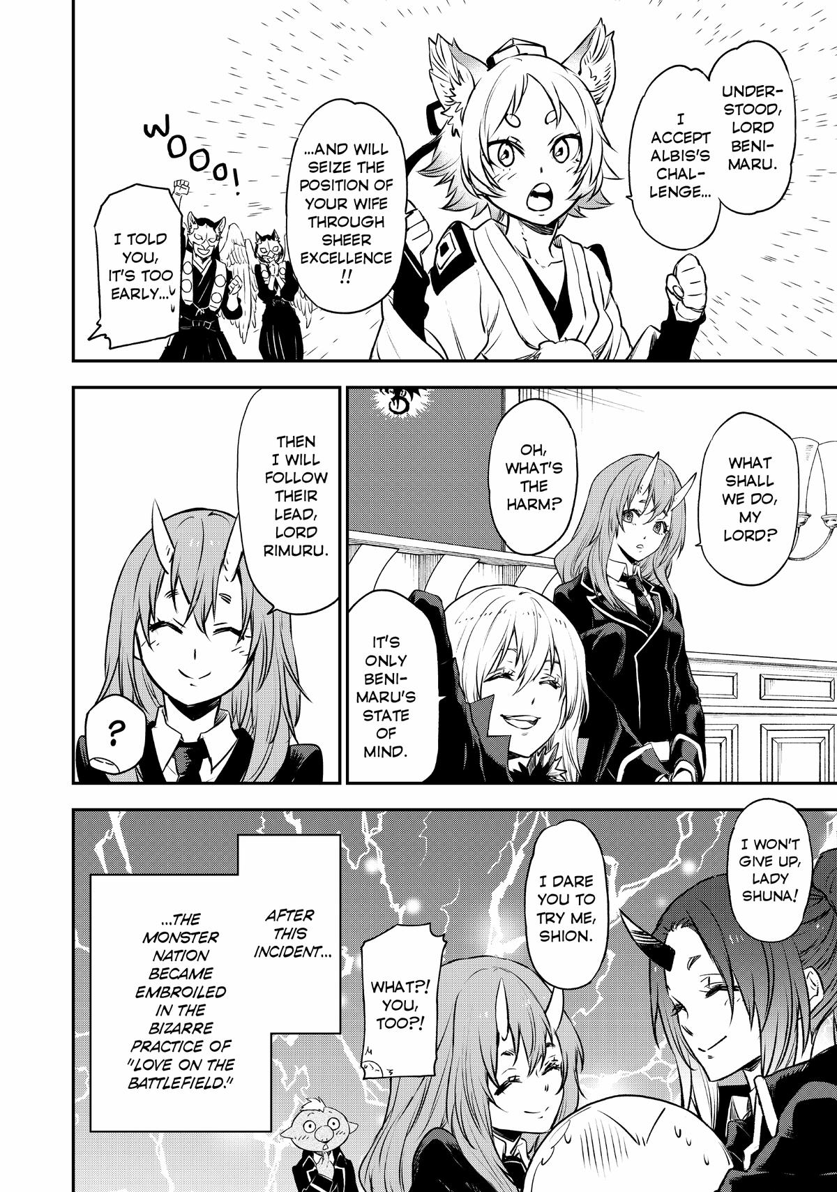 That Time I Got Reincarnated as a Slime Chapter 106 — page 44