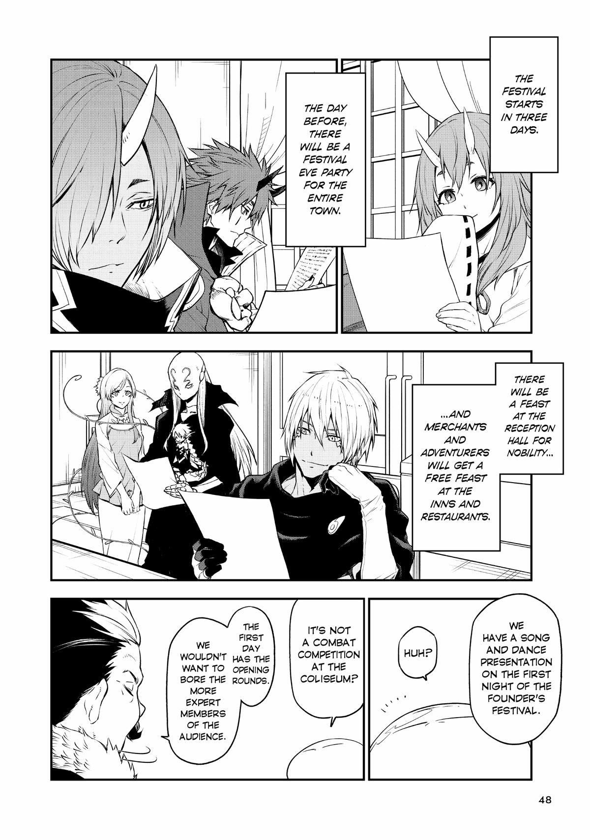 That Time I Got Reincarnated as a Slime Chapter 107 — page 2