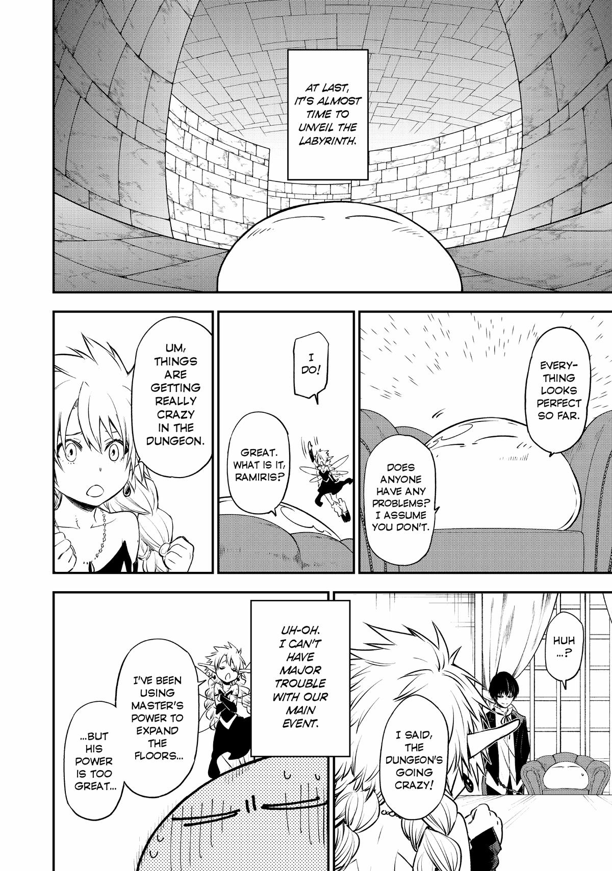 That Time I Got Reincarnated as a Slime Chapter 107 — page 4