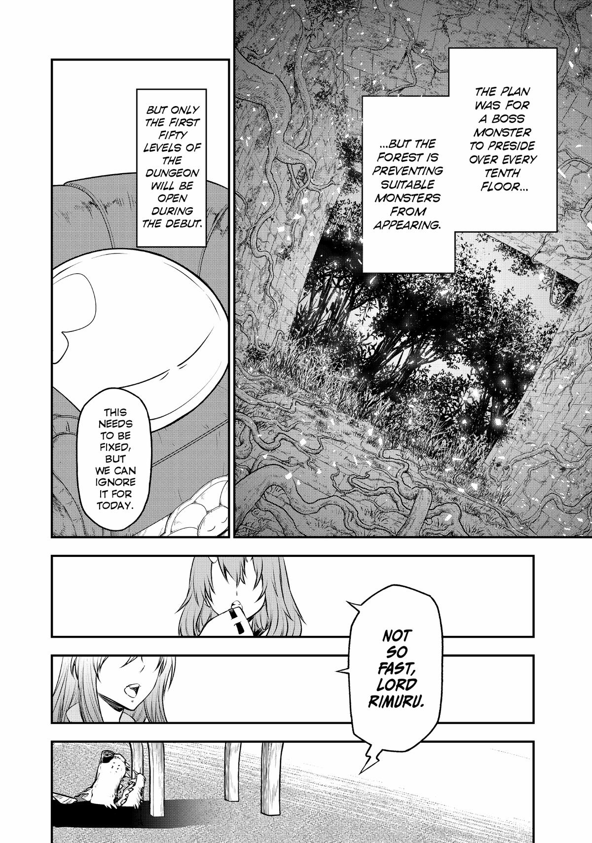That Time I Got Reincarnated as a Slime Chapter 107 — page 6