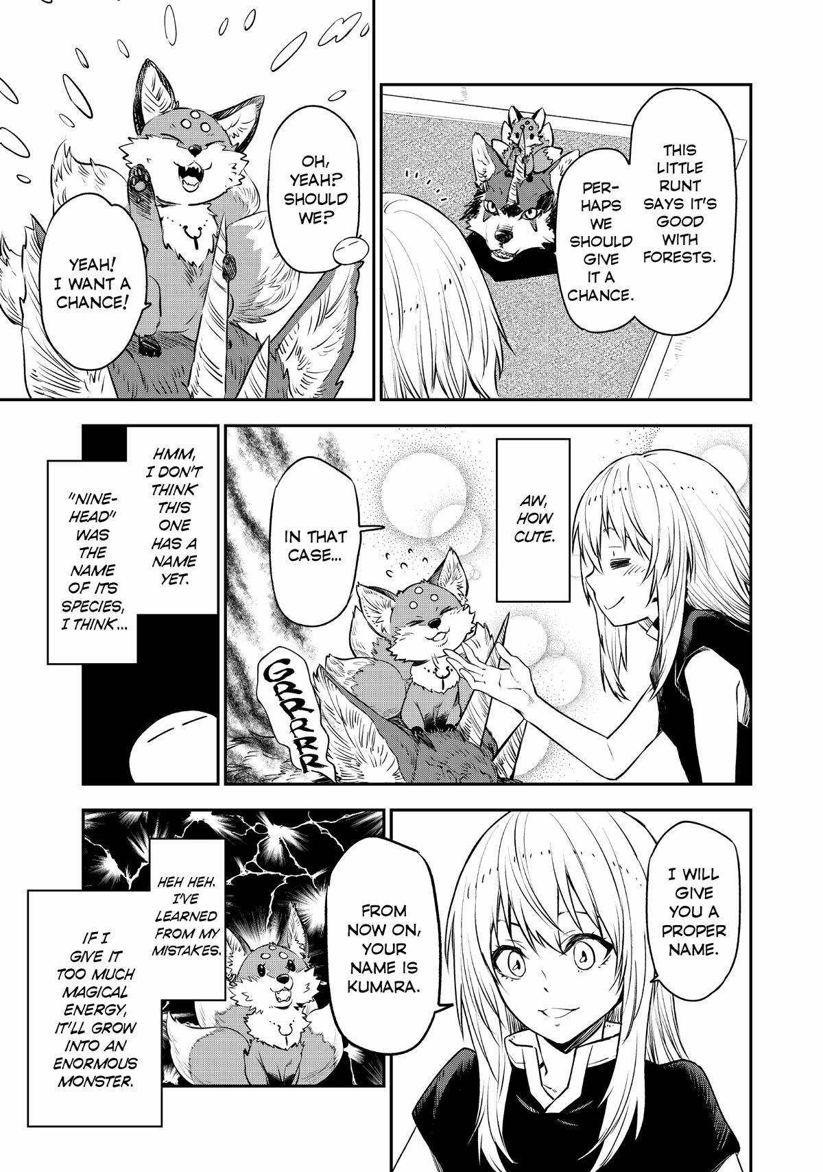 That Time I Got Reincarnated as a Slime Chapter 107 — page 11