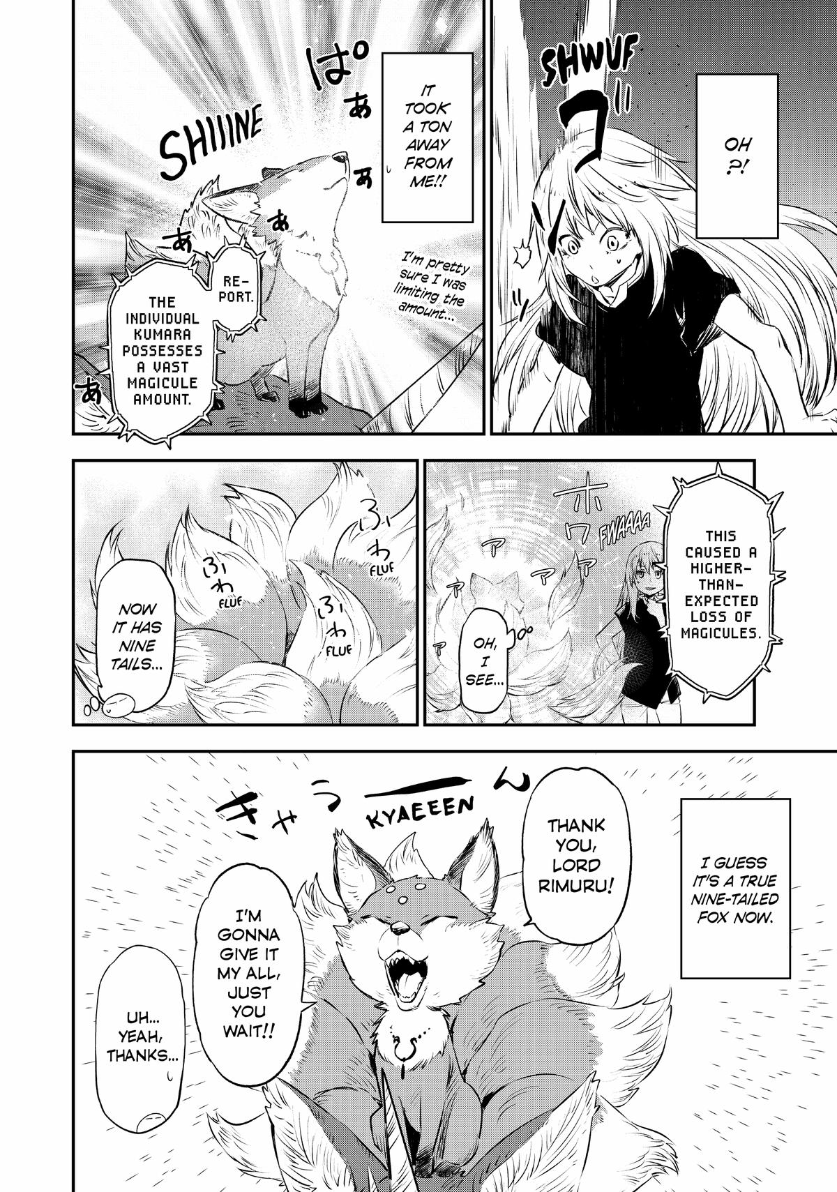 That Time I Got Reincarnated as a Slime Chapter 107 — page 12