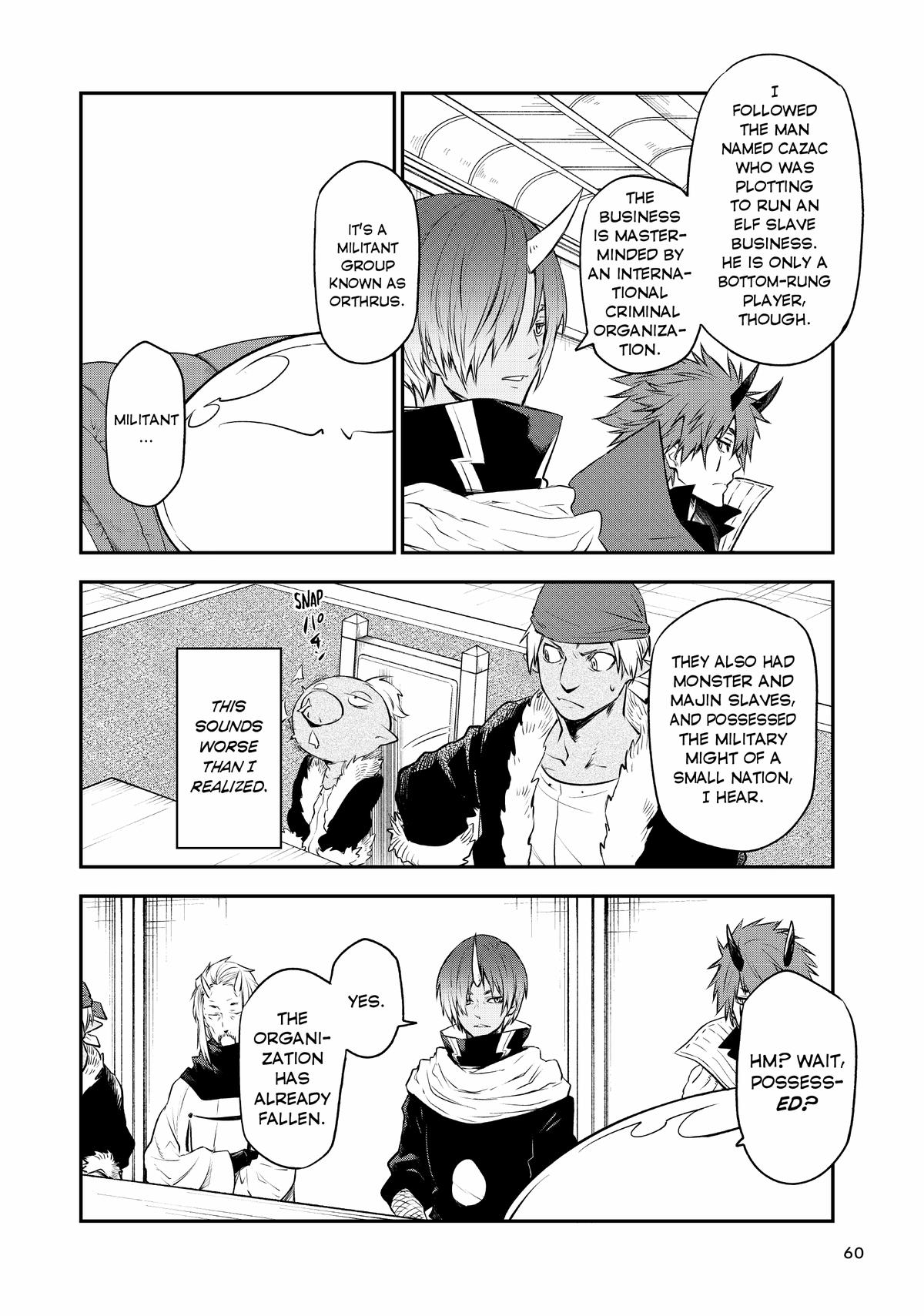 That Time I Got Reincarnated as a Slime Chapter 107 — page 14