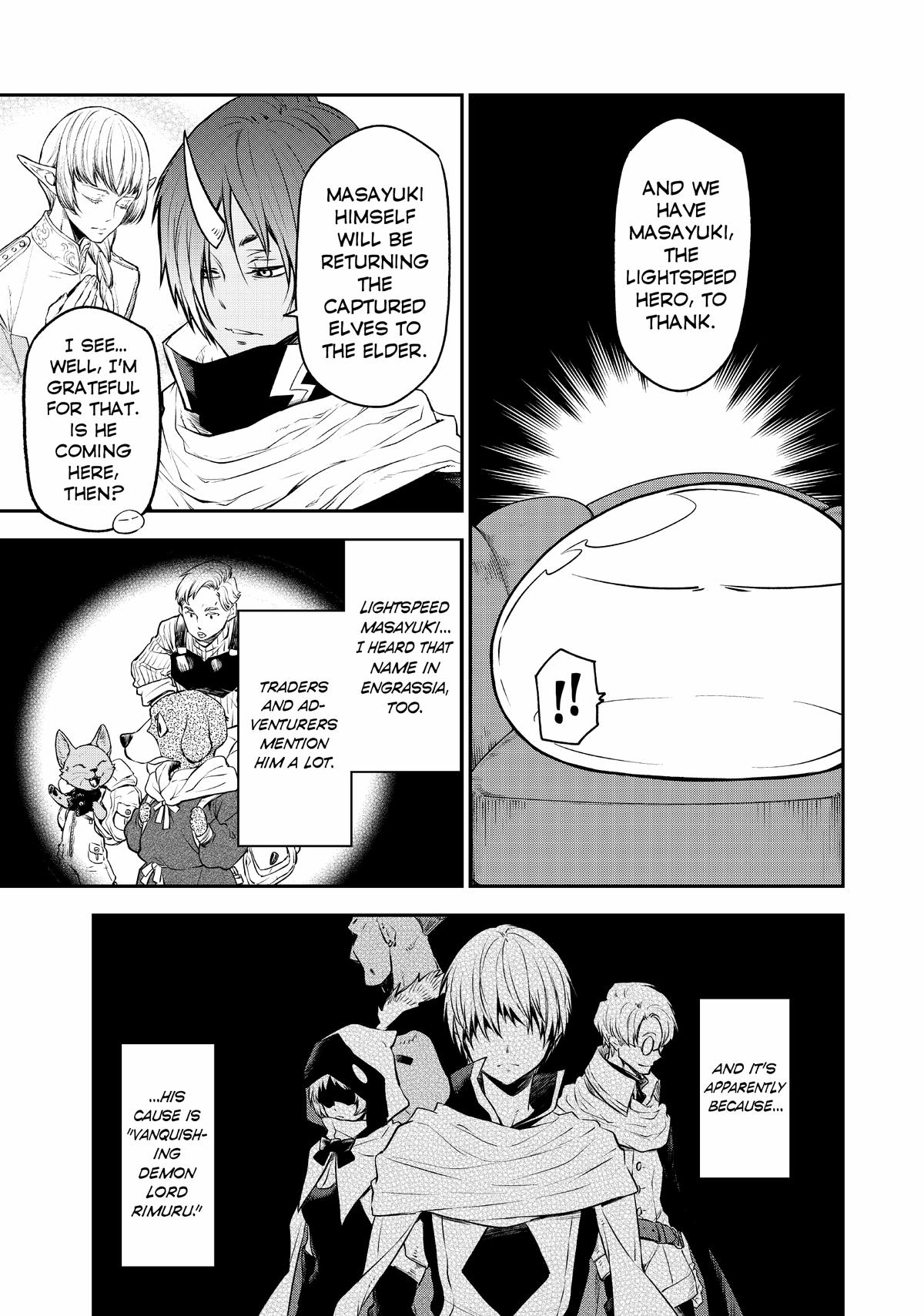 That Time I Got Reincarnated as a Slime Chapter 107 — page 15