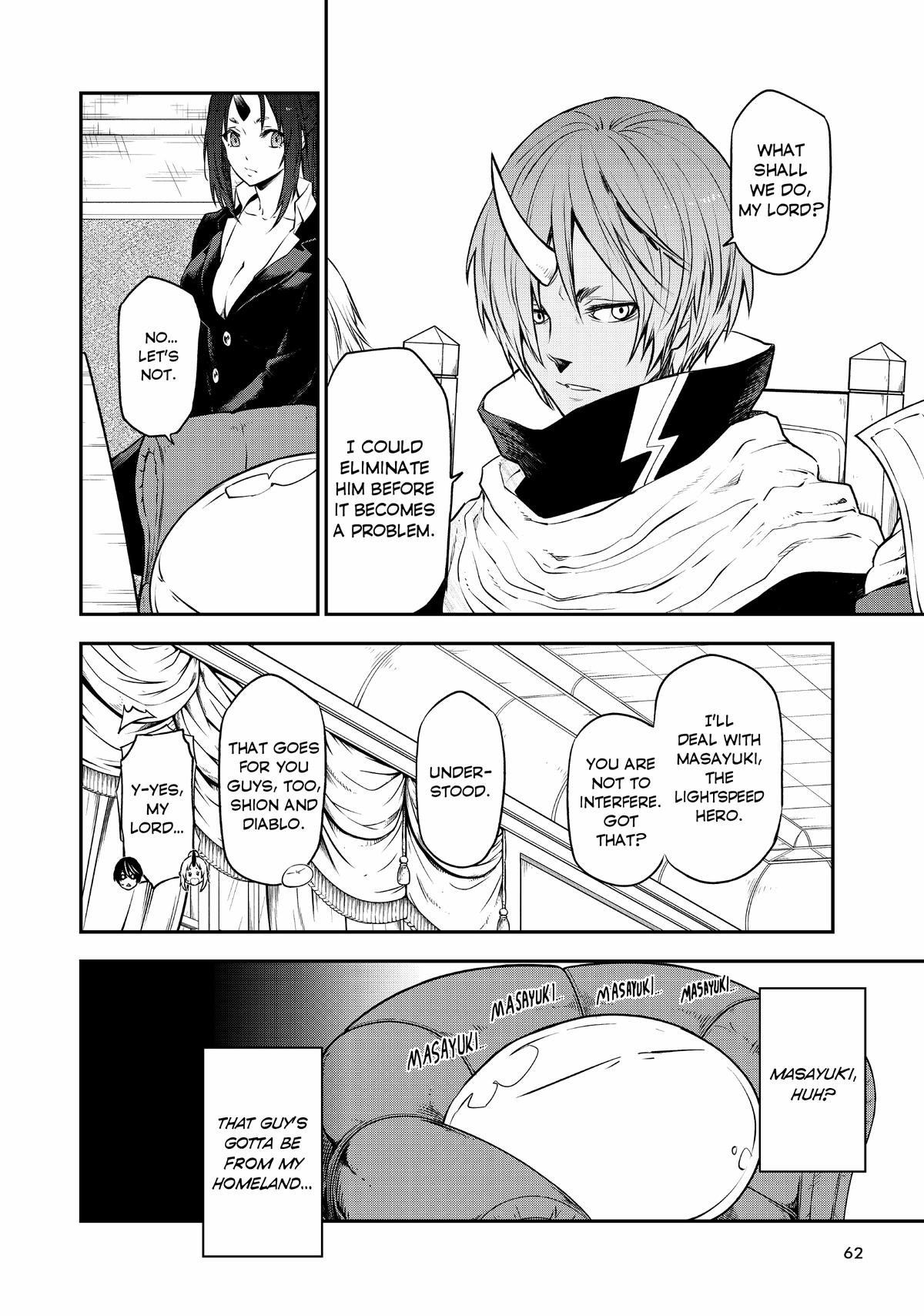 That Time I Got Reincarnated as a Slime Chapter 107 — page 16