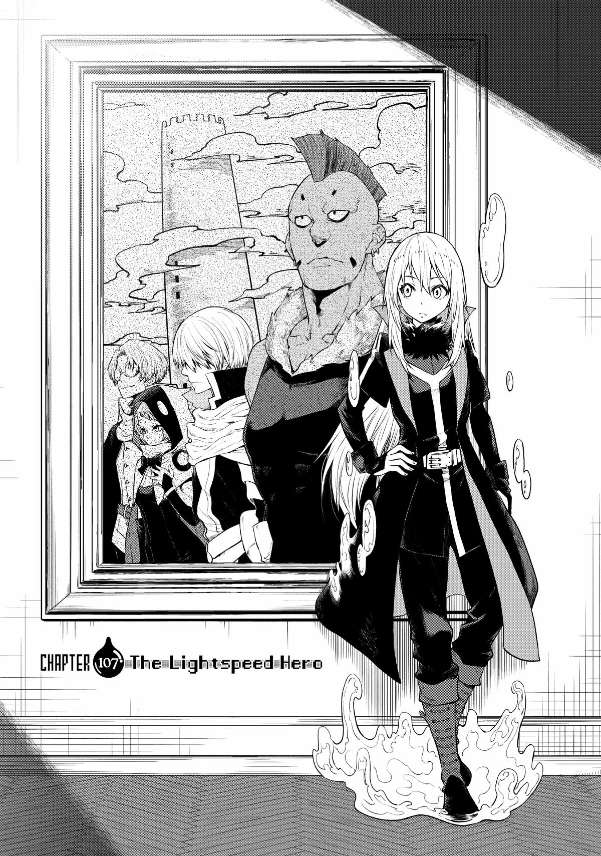 That Time I Got Reincarnated as a Slime Chapter 107 — page 17