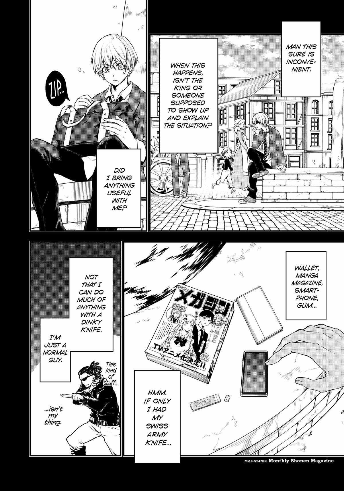 That Time I Got Reincarnated as a Slime Chapter 107 — page 22