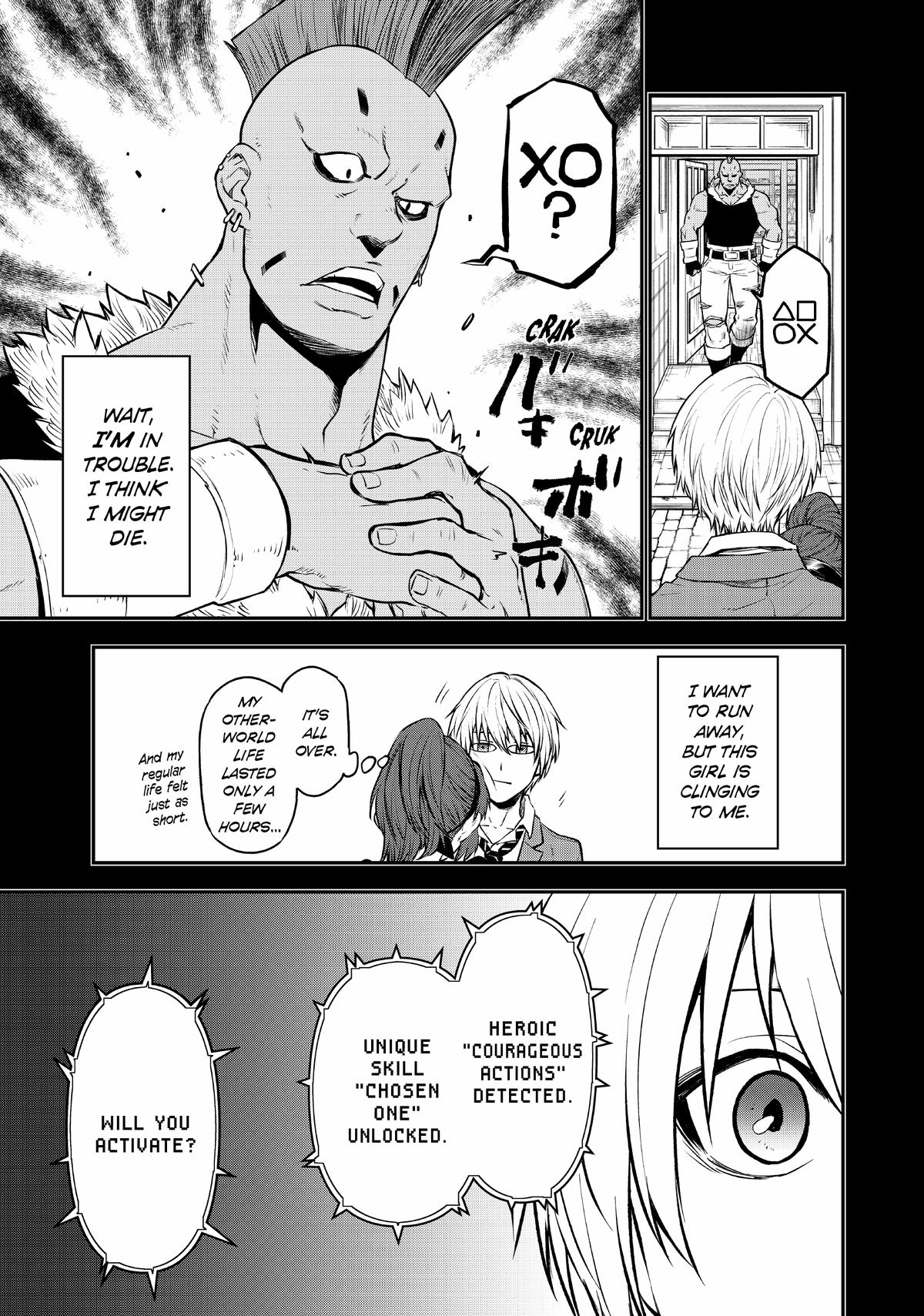That Time I Got Reincarnated as a Slime Chapter 107 — page 25