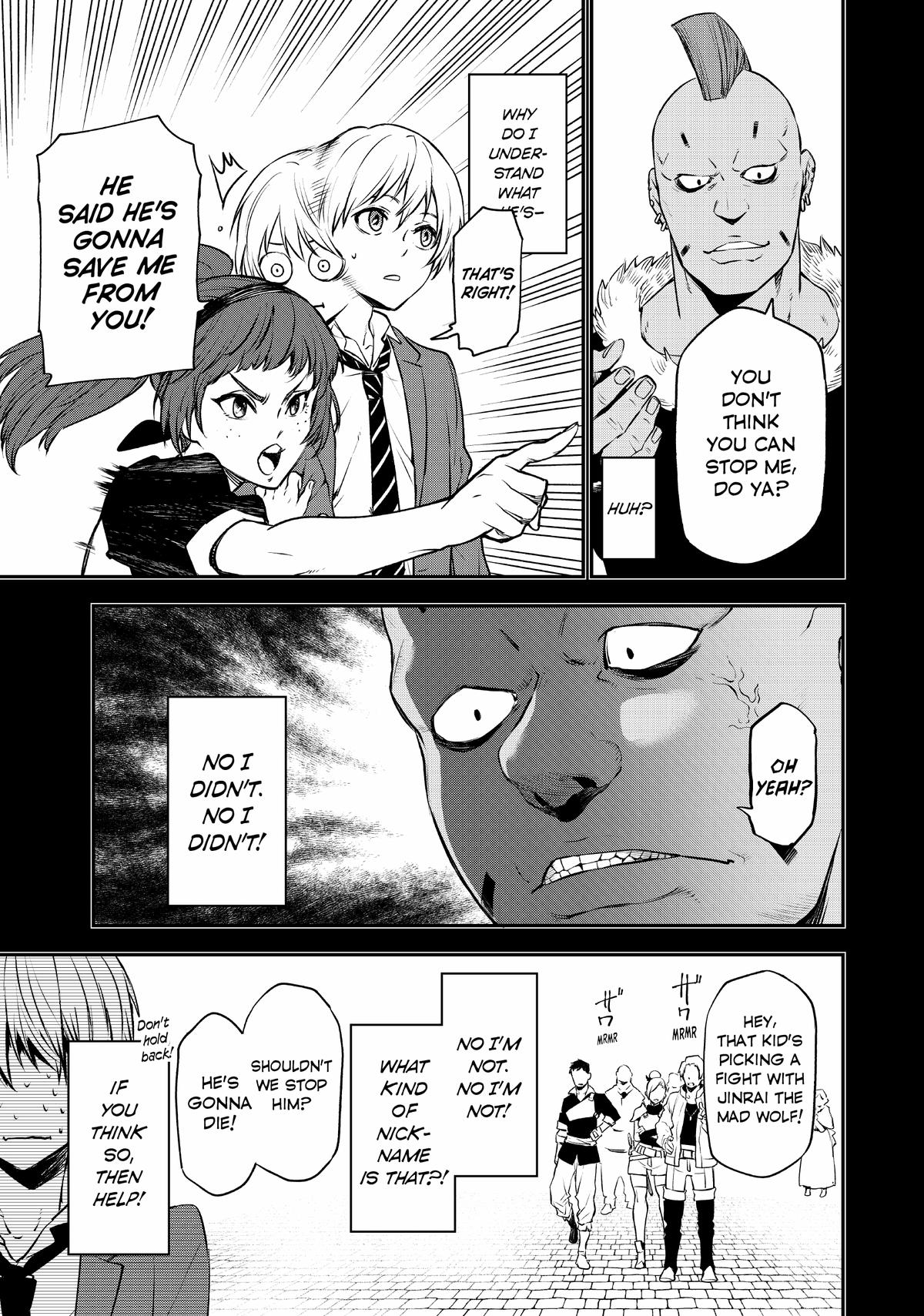 That Time I Got Reincarnated as a Slime Chapter 107 — page 27