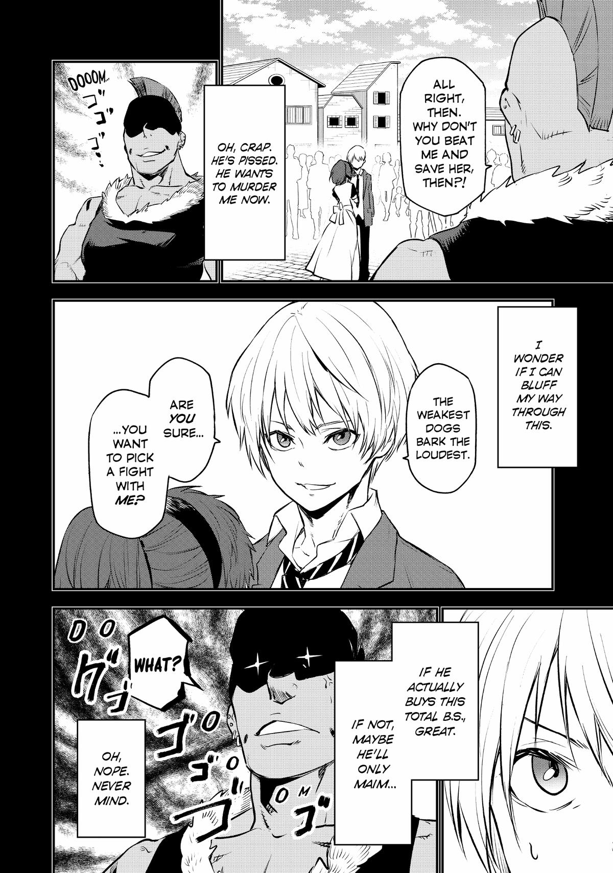 That Time I Got Reincarnated as a Slime Chapter 107 — page 28
