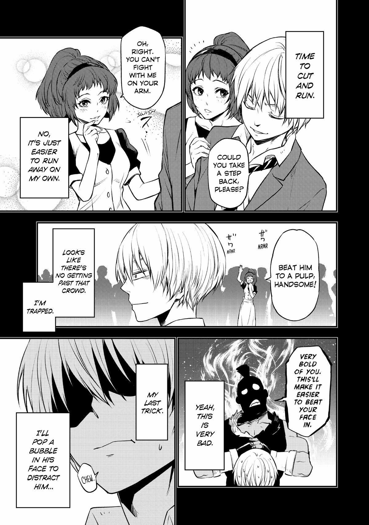 That Time I Got Reincarnated as a Slime Chapter 107 — page 29