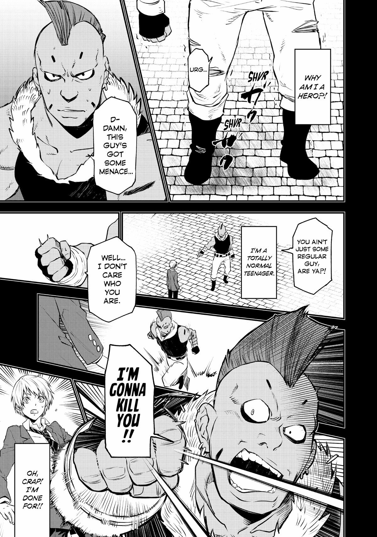 That Time I Got Reincarnated as a Slime Chapter 107 — page 31