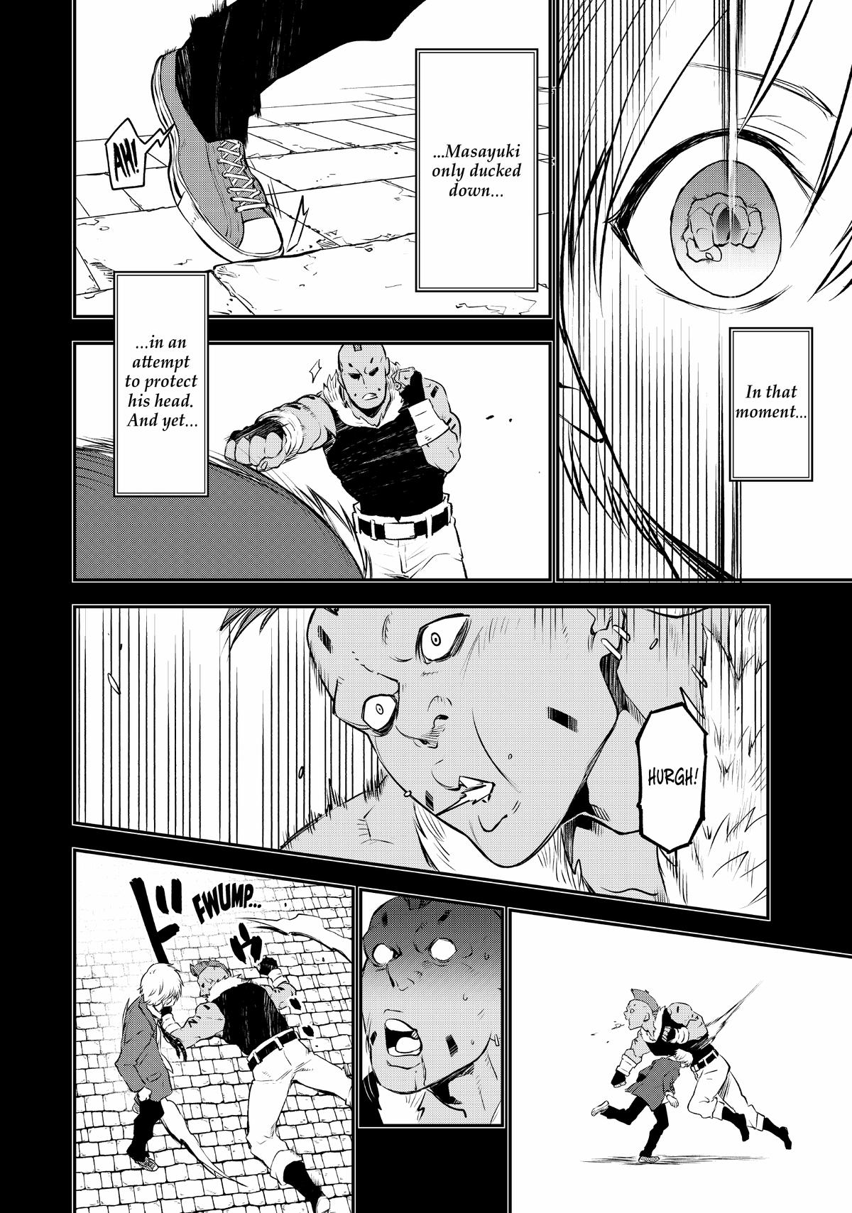 That Time I Got Reincarnated as a Slime Chapter 107 — page 32