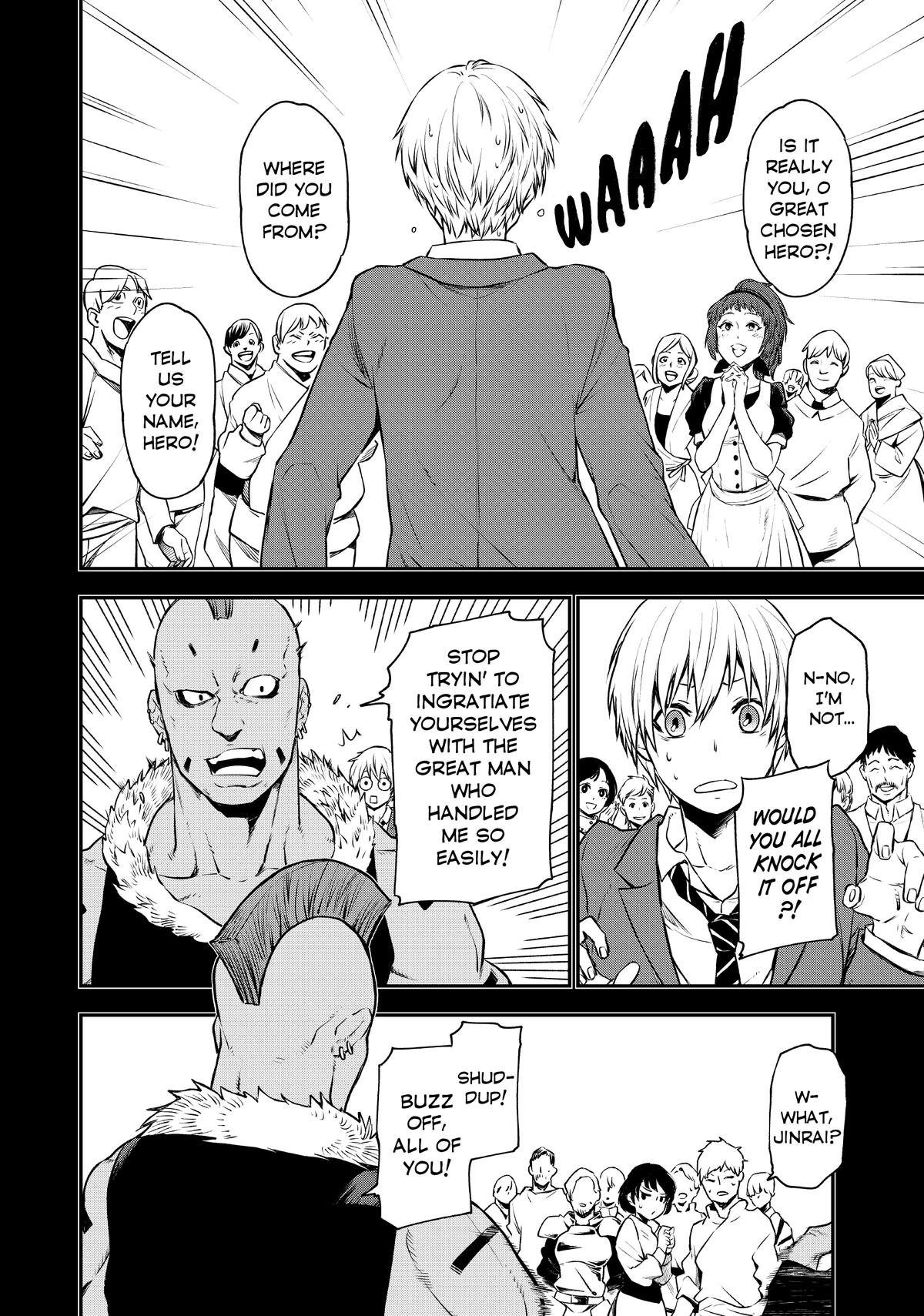 That Time I Got Reincarnated as a Slime Chapter 107 — page 34