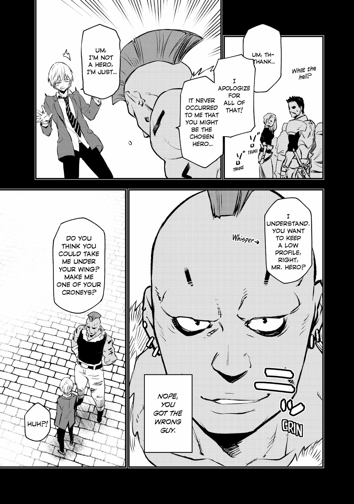 That Time I Got Reincarnated as a Slime Chapter 107 — page 35