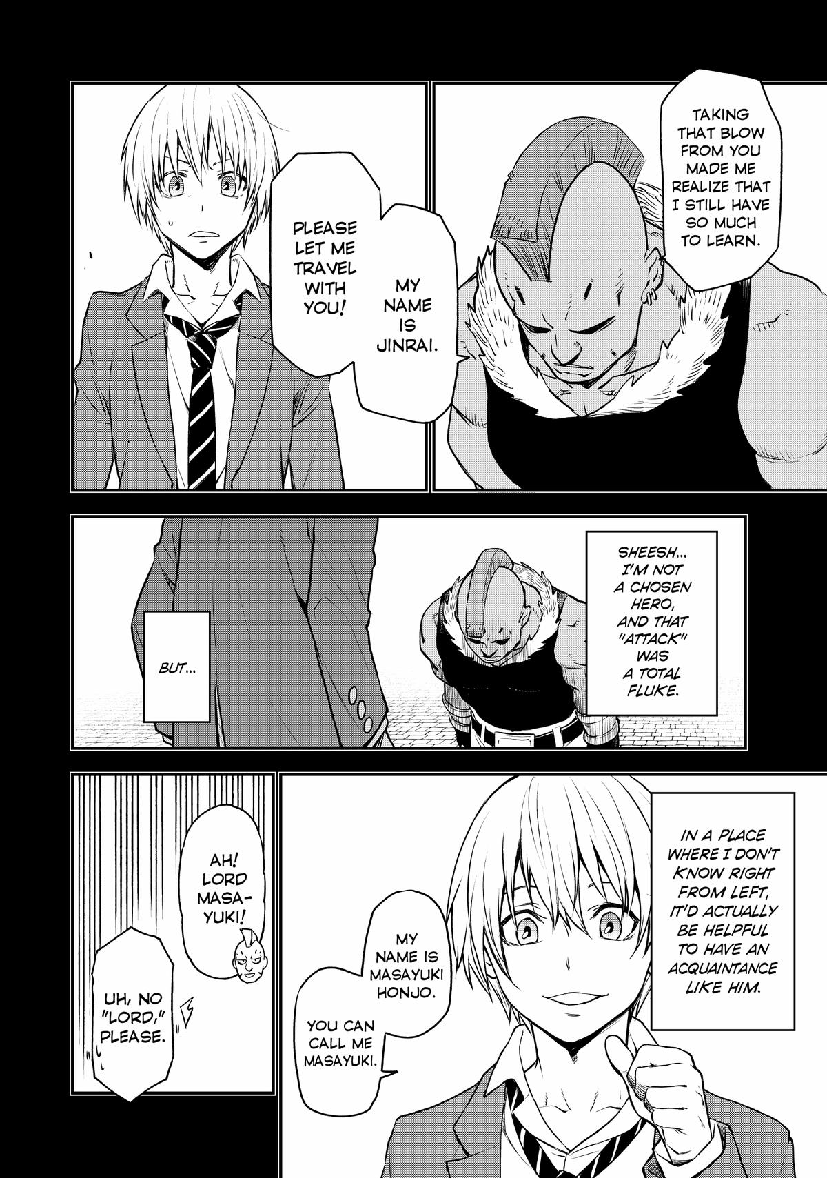 That Time I Got Reincarnated as a Slime Chapter 107 — page 36