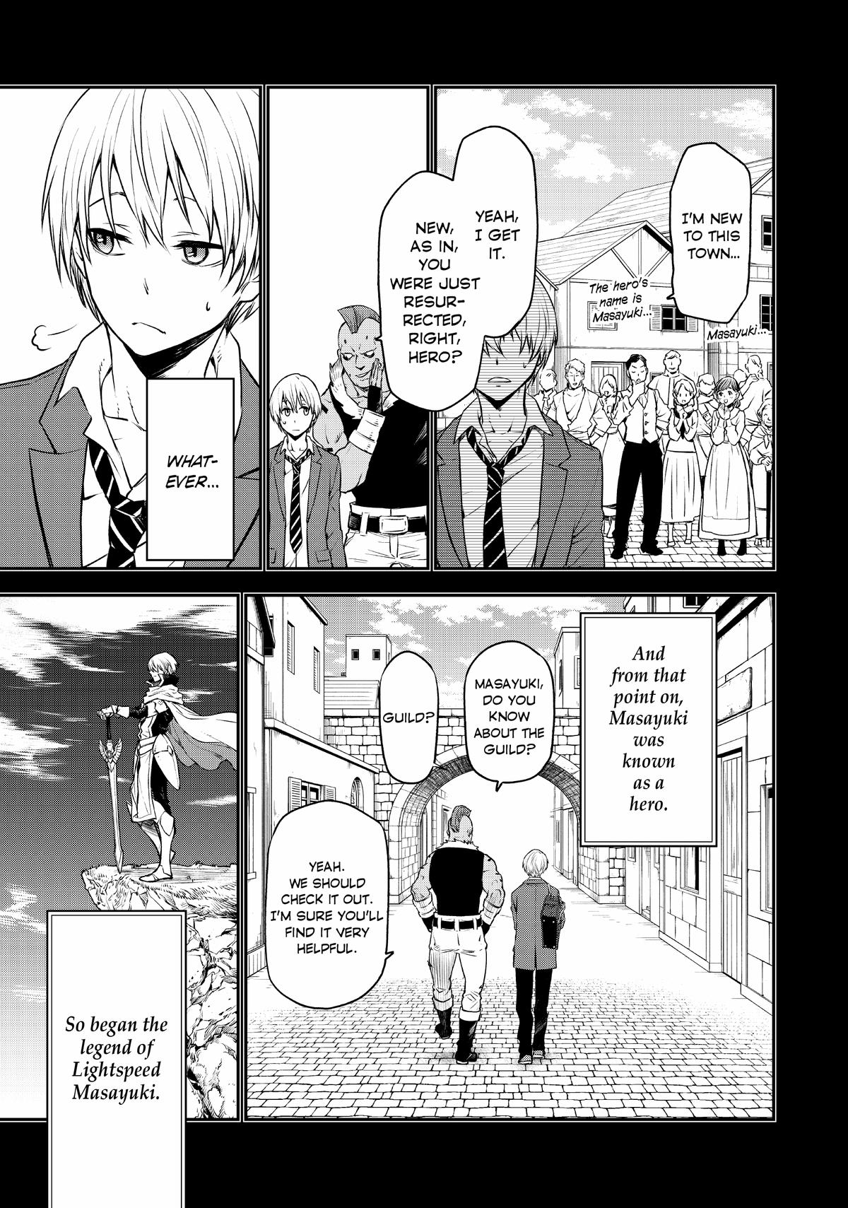 That Time I Got Reincarnated as a Slime Chapter 107 — page 37